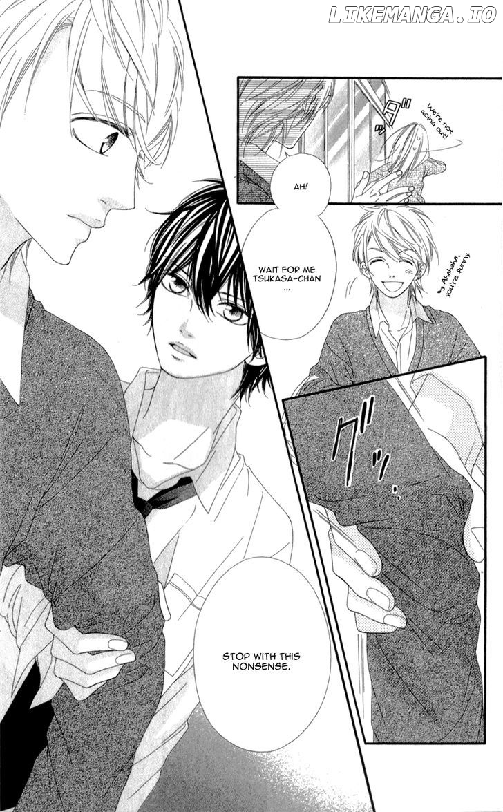 Mune Ga Naru No Wa Kimi No Sei chapter 4 - page 29