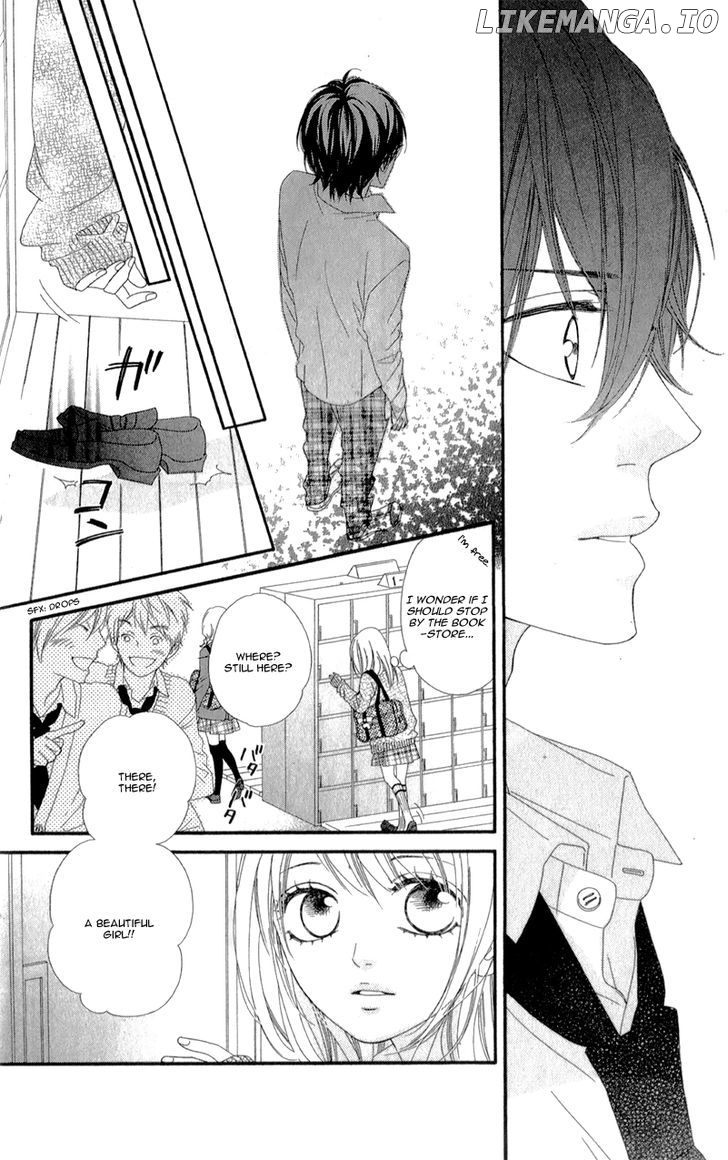 Mune Ga Naru No Wa Kimi No Sei chapter 4 - page 32