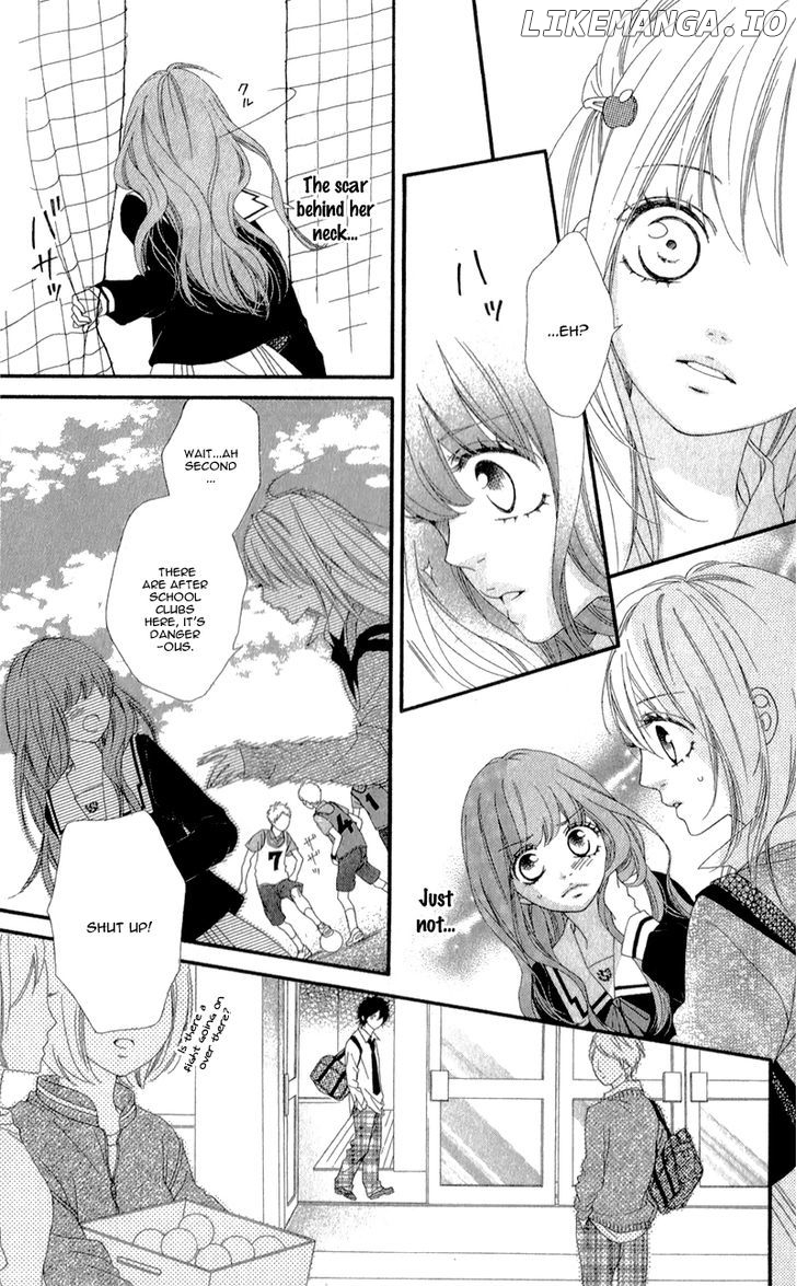 Mune Ga Naru No Wa Kimi No Sei chapter 4 - page 35