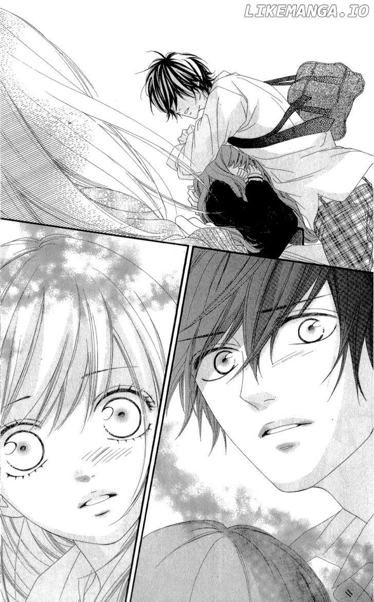 Mune Ga Naru No Wa Kimi No Sei chapter 4 - page 37