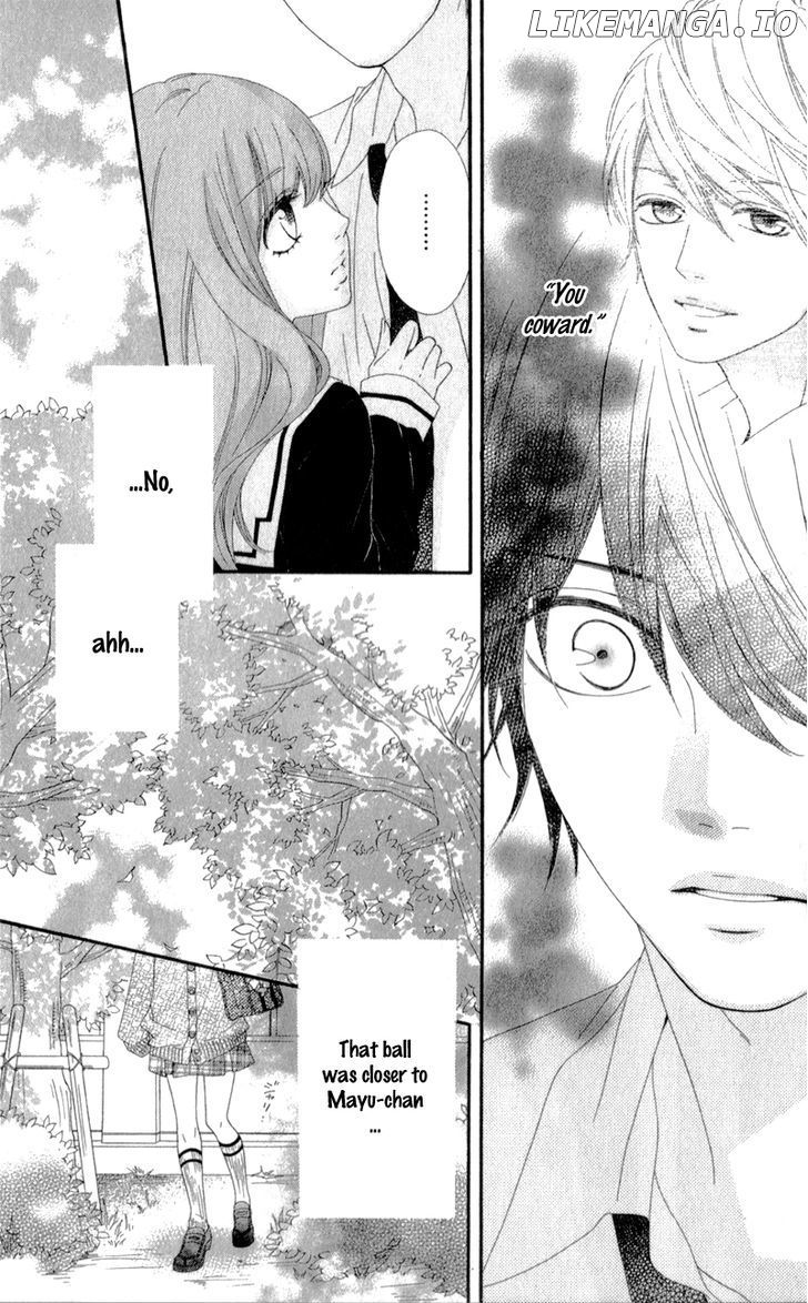 Mune Ga Naru No Wa Kimi No Sei chapter 4 - page 39