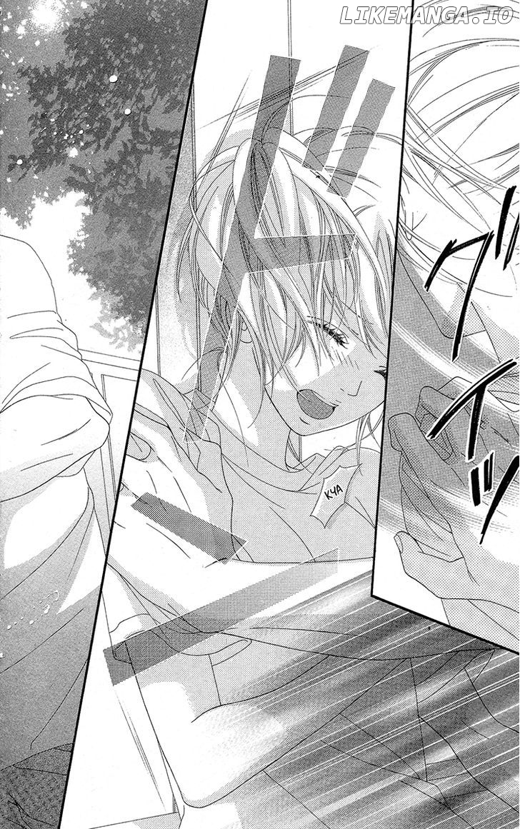 Mune Ga Naru No Wa Kimi No Sei chapter 5 - page 20