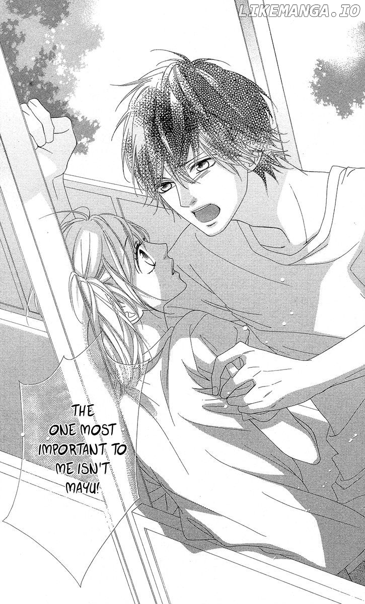 Mune Ga Naru No Wa Kimi No Sei chapter 5 - page 21