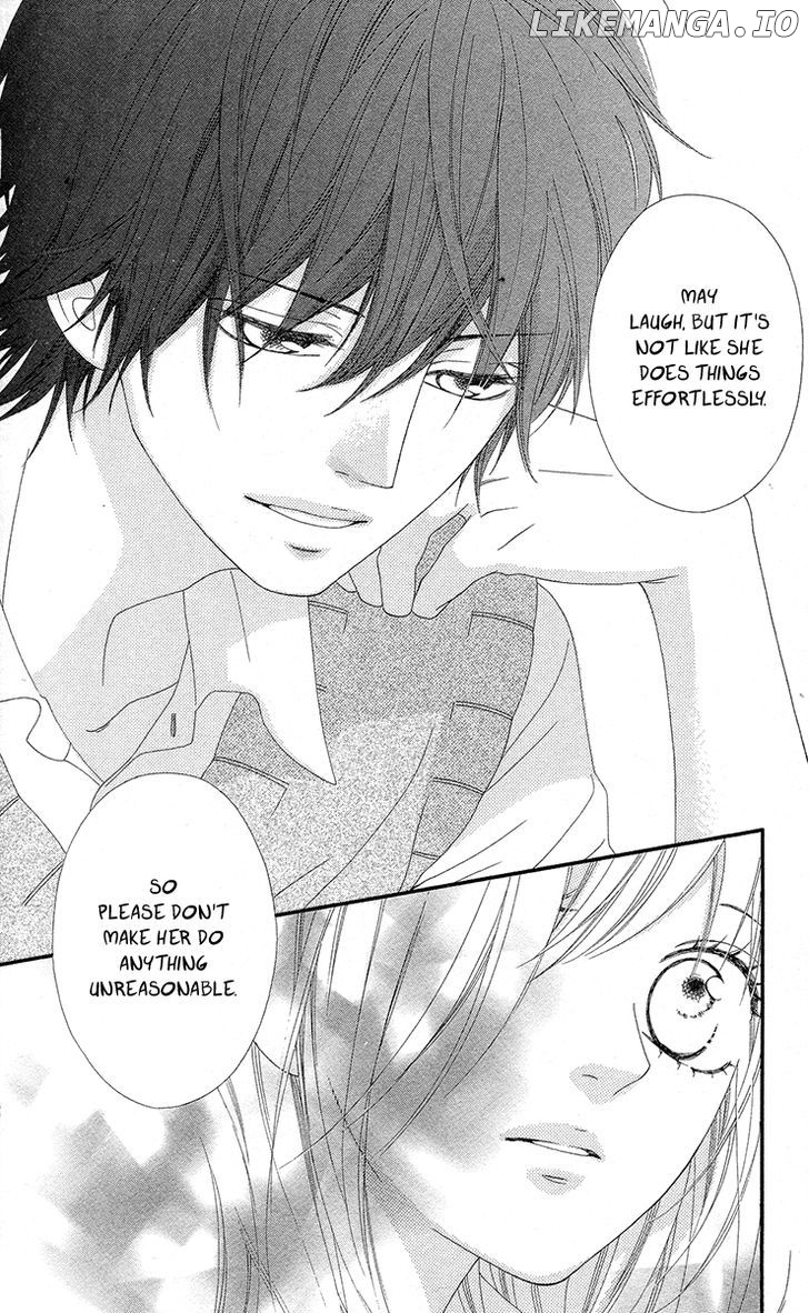 Mune Ga Naru No Wa Kimi No Sei chapter 5 - page 32