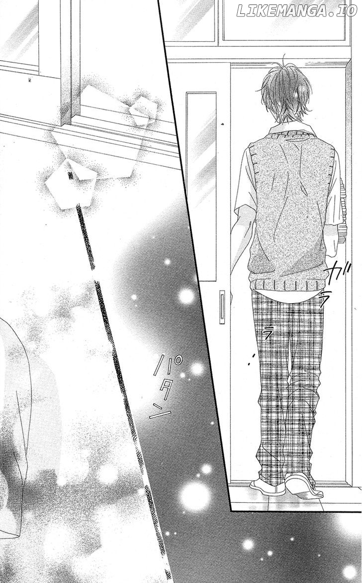 Mune Ga Naru No Wa Kimi No Sei chapter 5 - page 34