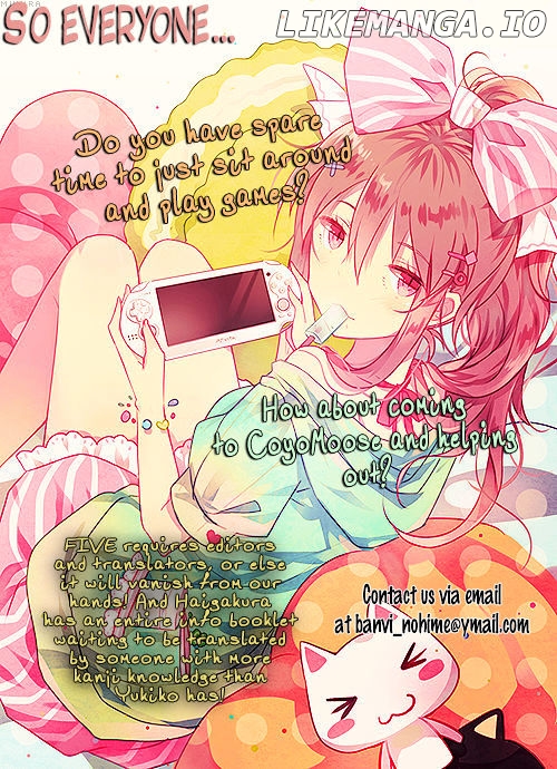Mune Ga Naru No Wa Kimi No Sei chapter 5 - page 36