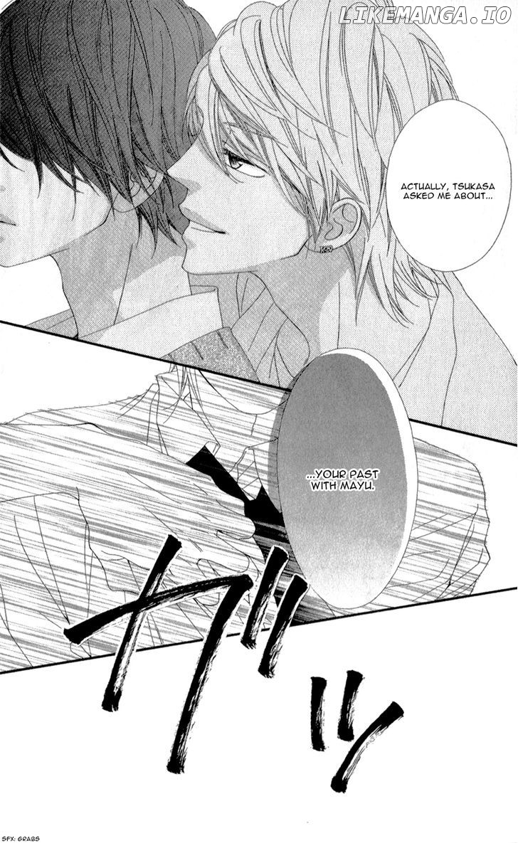 Mune Ga Naru No Wa Kimi No Sei chapter 6 - page 21