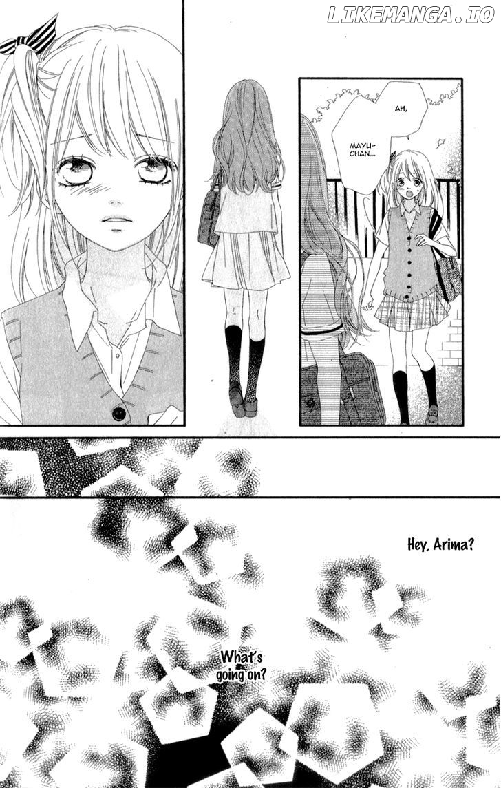 Mune Ga Naru No Wa Kimi No Sei chapter 6 - page 35