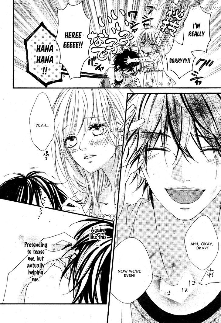 Mune Ga Naru No Wa Kimi No Sei chapter 8 - page 13