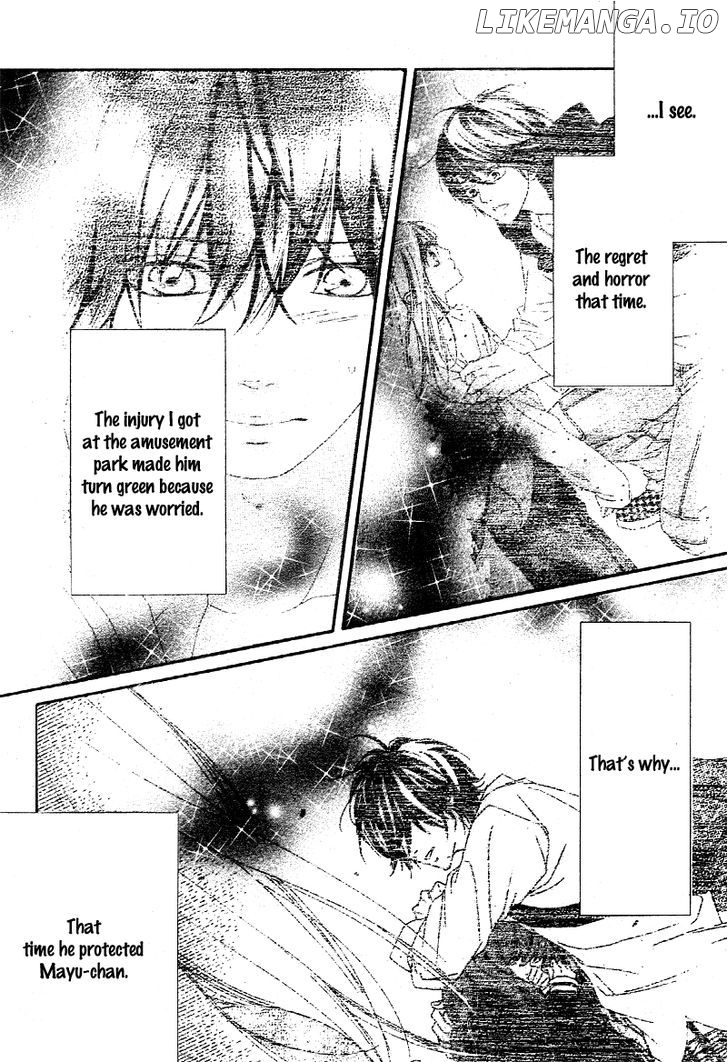 Mune Ga Naru No Wa Kimi No Sei chapter 8 - page 24