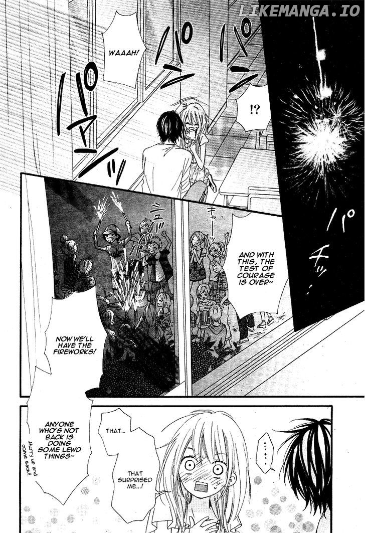 Mune Ga Naru No Wa Kimi No Sei chapter 8 - page 31
