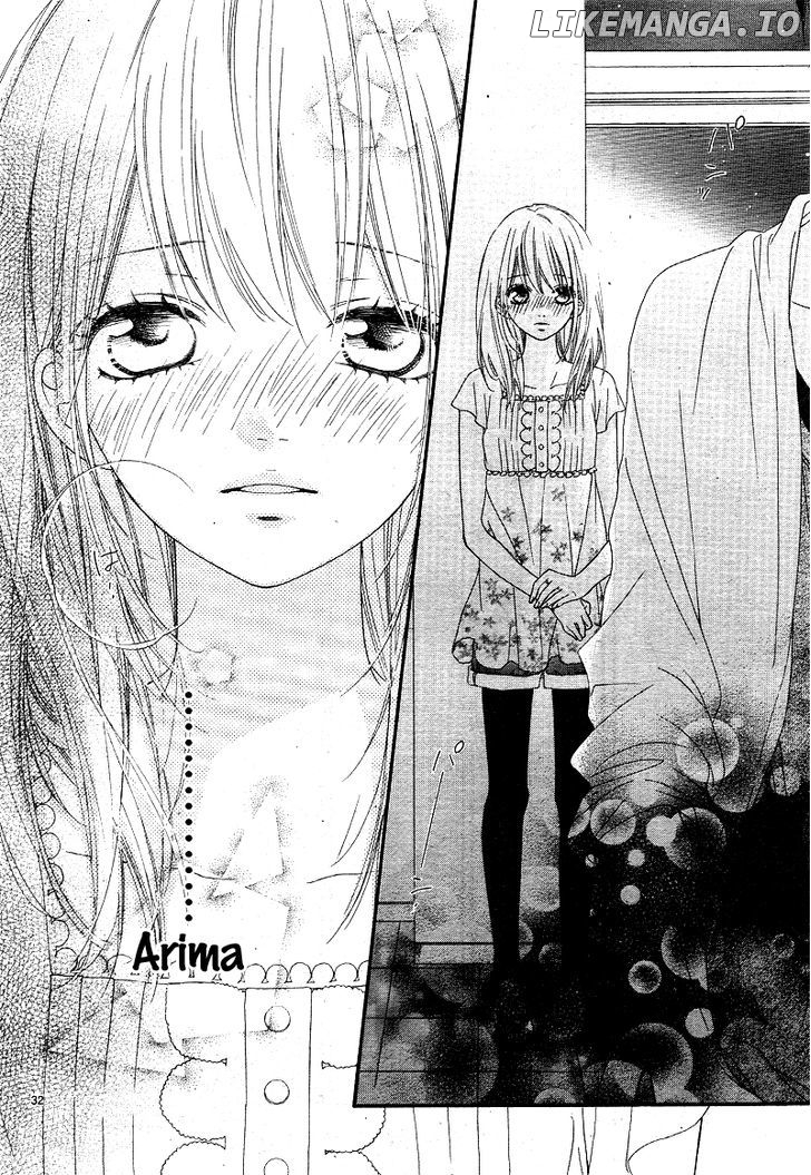 Mune Ga Naru No Wa Kimi No Sei chapter 8 - page 33