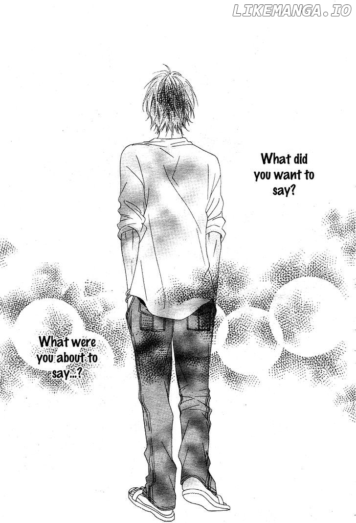 Mune Ga Naru No Wa Kimi No Sei chapter 8 - page 34