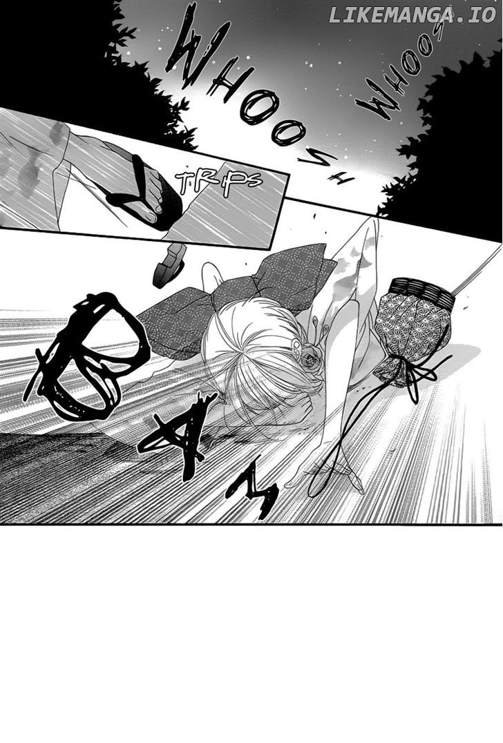 Mune Ga Naru No Wa Kimi No Sei chapter 12 - page 2