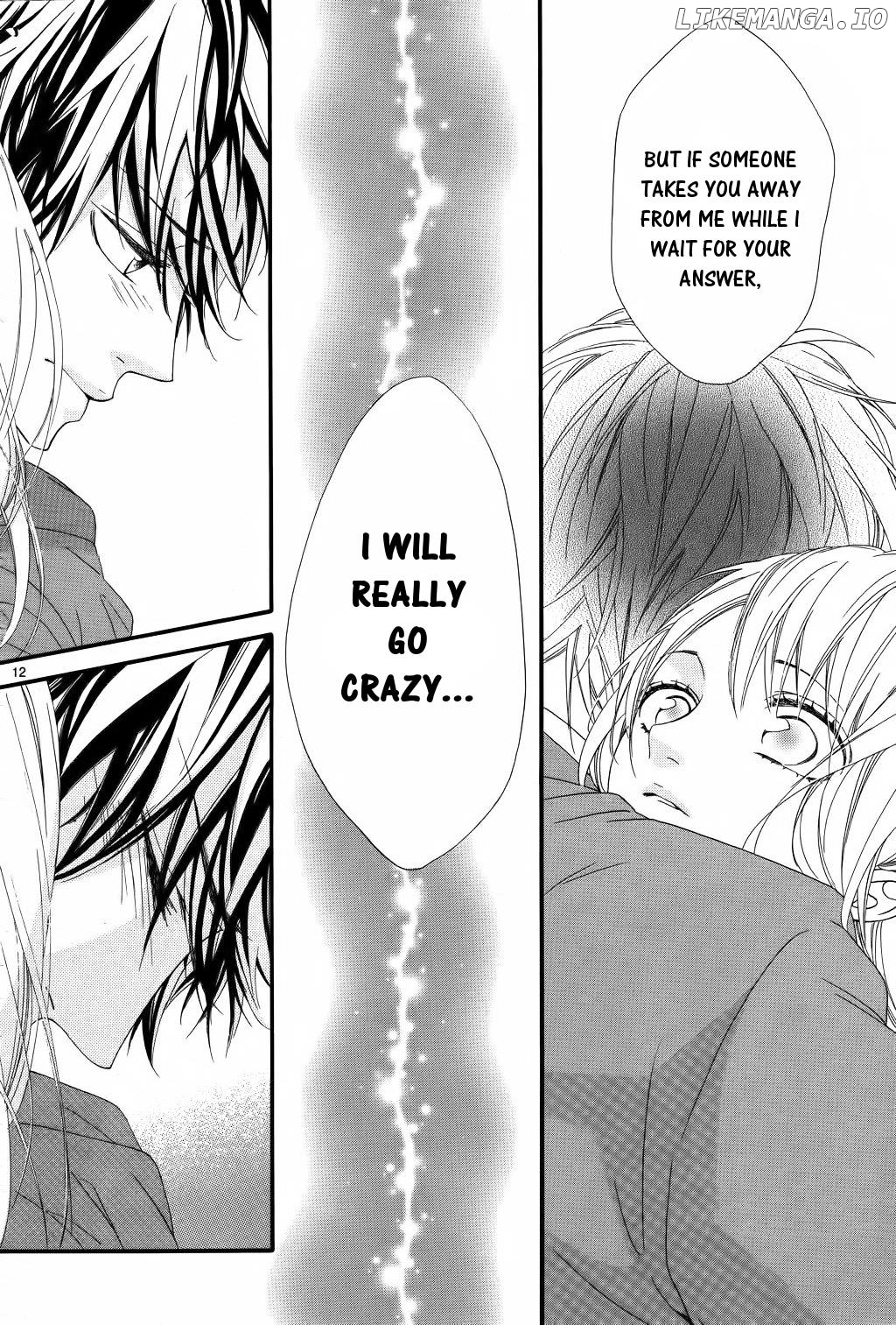 Mune Ga Naru No Wa Kimi No Sei chapter 16 - page 10