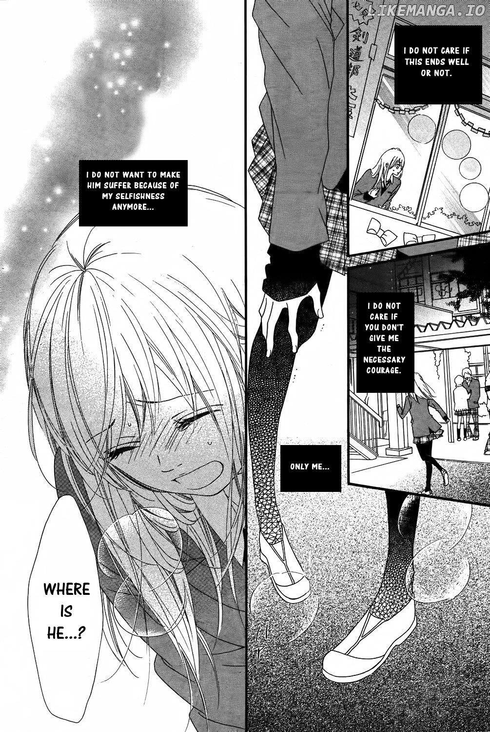 Mune Ga Naru No Wa Kimi No Sei chapter 16 - page 16