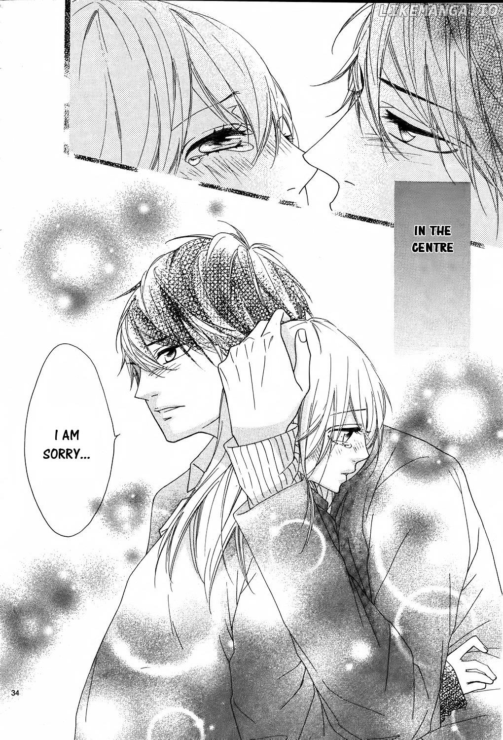 Mune Ga Naru No Wa Kimi No Sei chapter 16 - page 29