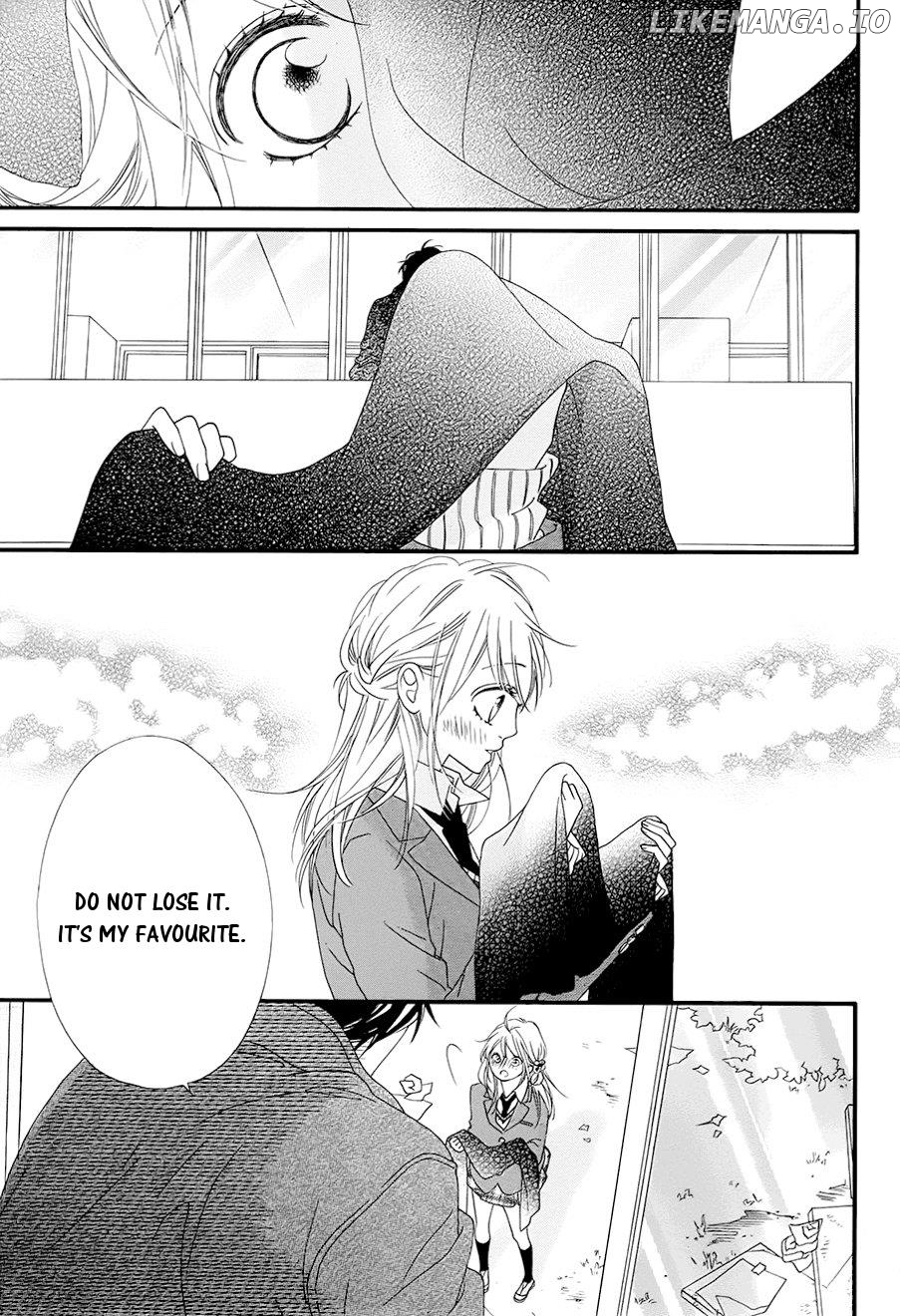Mune Ga Naru No Wa Kimi No Sei chapter 17 - page 23