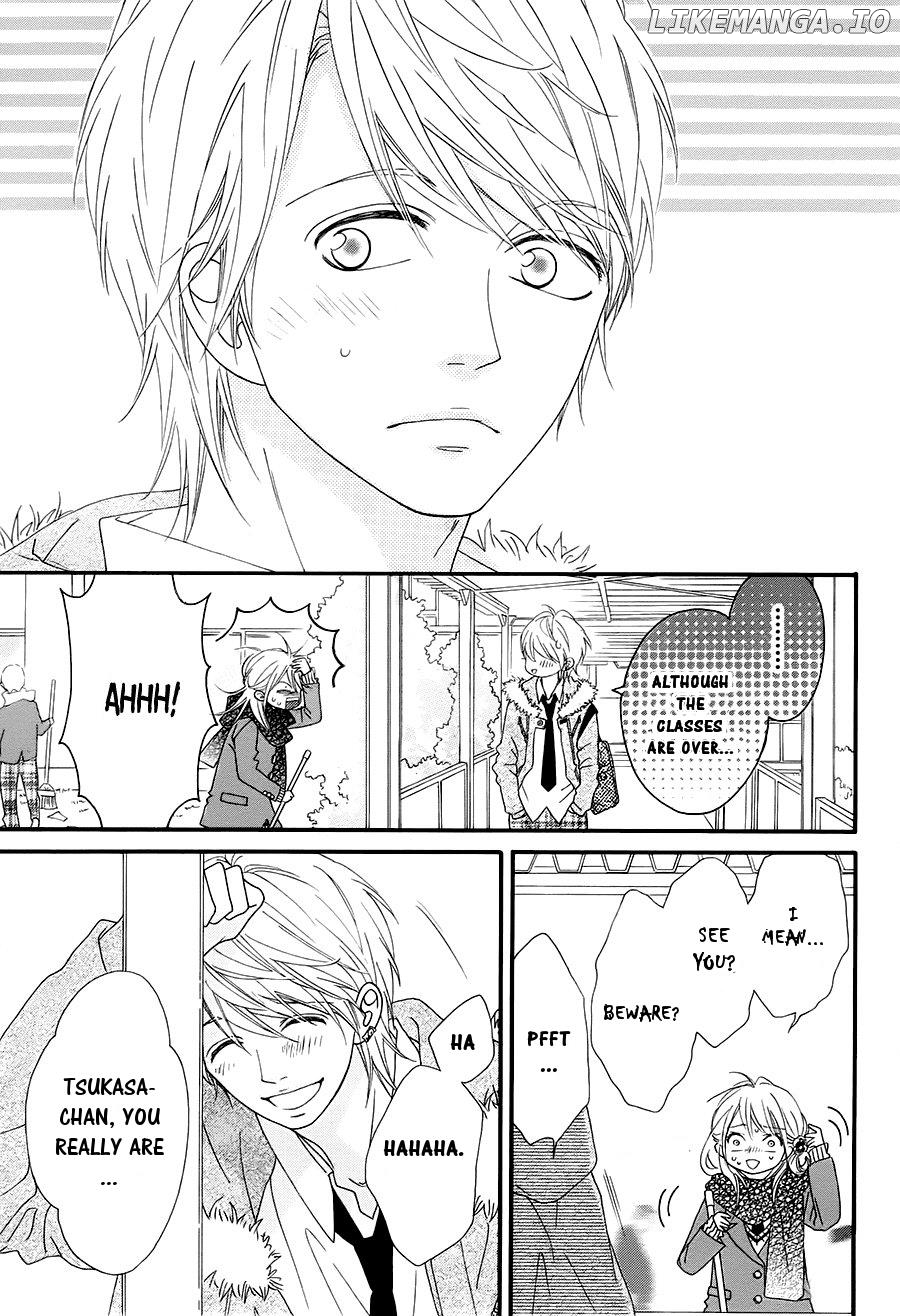 Mune Ga Naru No Wa Kimi No Sei chapter 17 - page 28