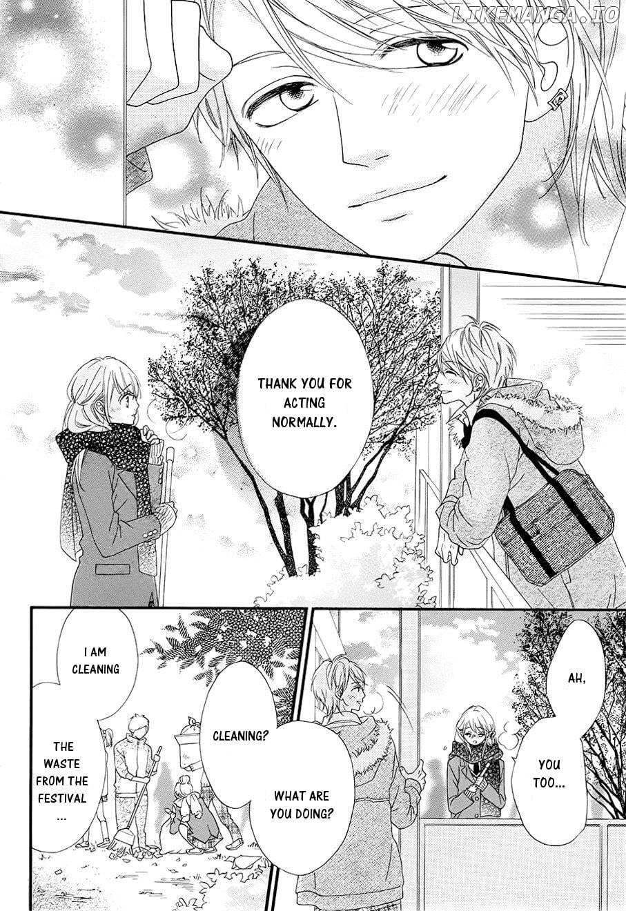 Mune Ga Naru No Wa Kimi No Sei chapter 17 - page 29