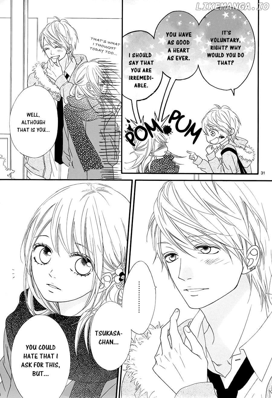 Mune Ga Naru No Wa Kimi No Sei chapter 17 - page 30