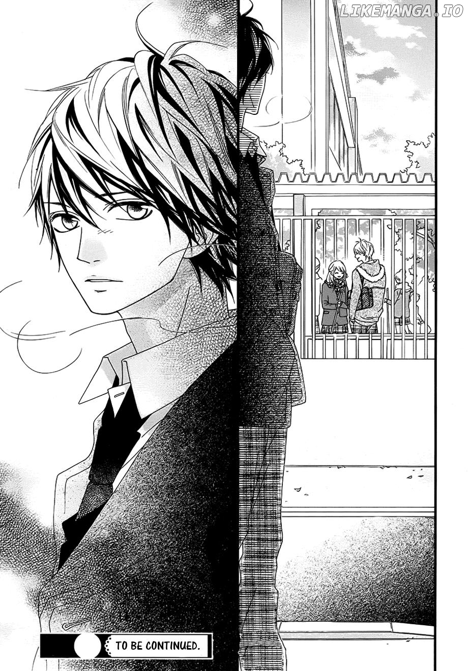 Mune Ga Naru No Wa Kimi No Sei chapter 17 - page 34