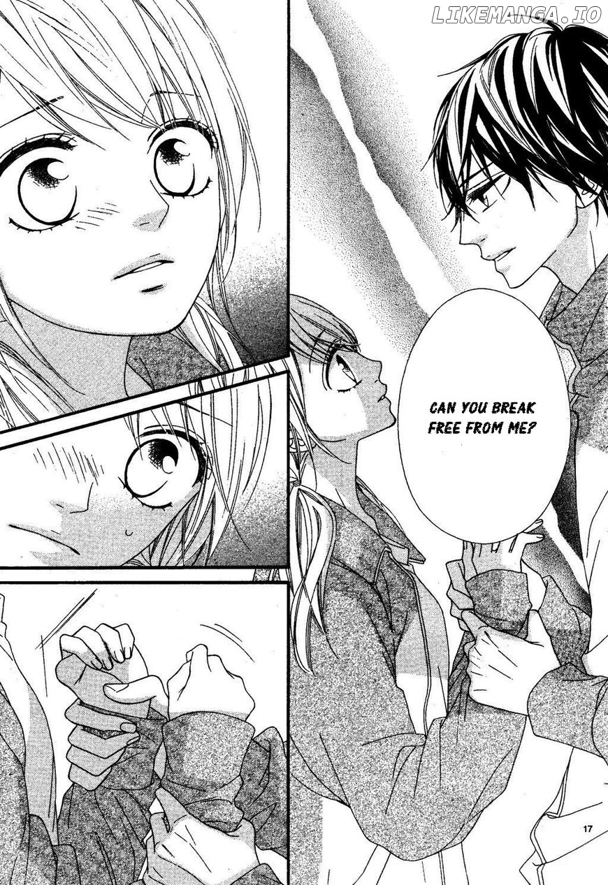Mune Ga Naru No Wa Kimi No Sei chapter 21 - page 18