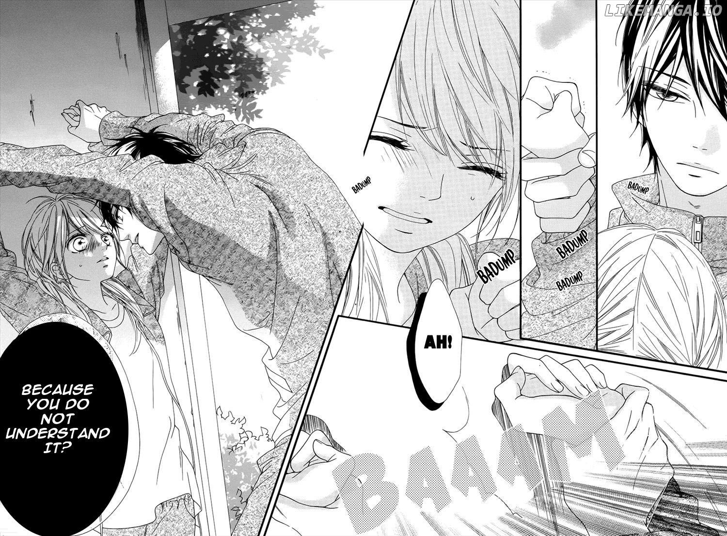 Mune Ga Naru No Wa Kimi No Sei chapter 21 - page 19
