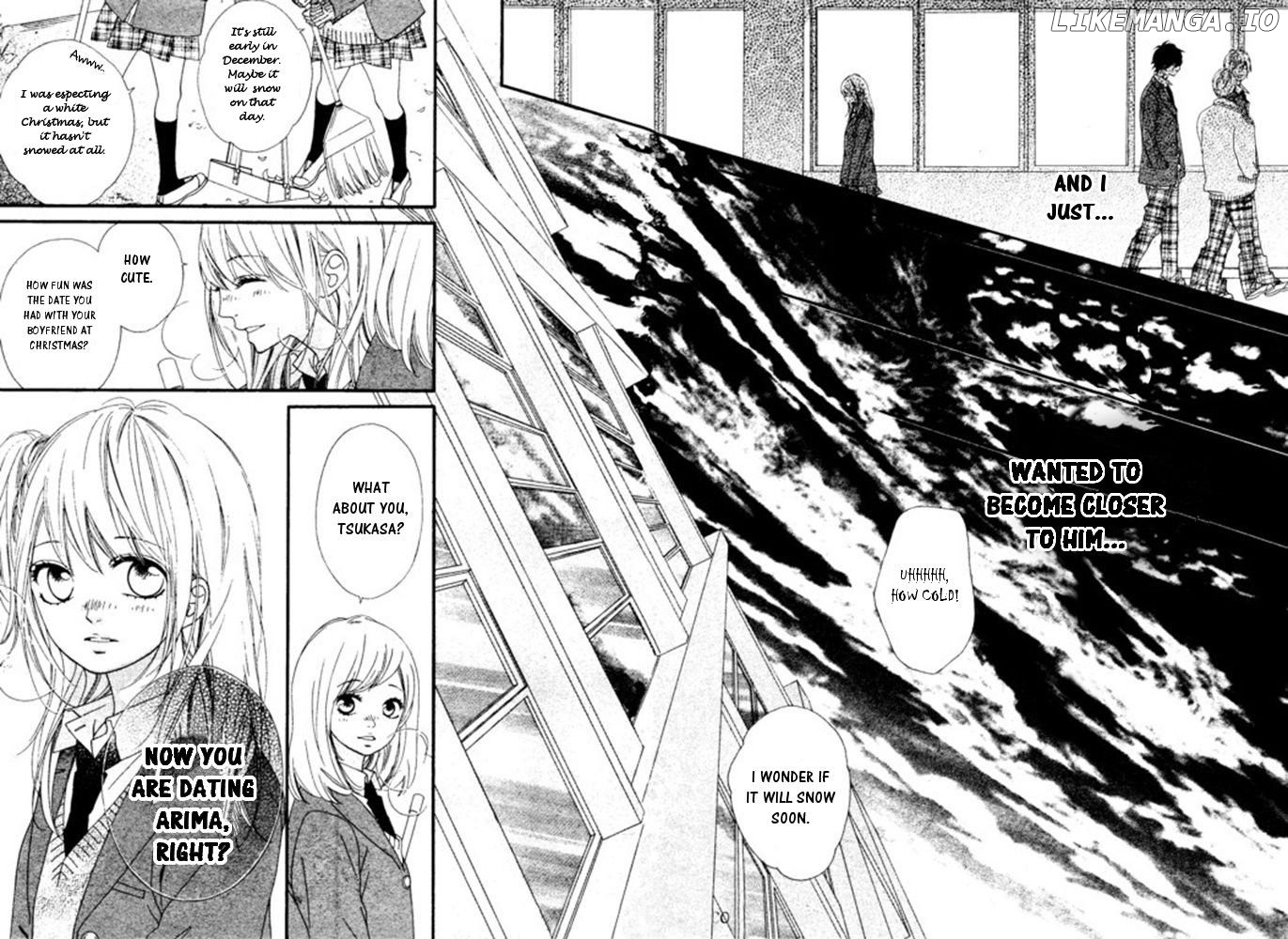 Mune Ga Naru No Wa Kimi No Sei chapter 21 - page 24
