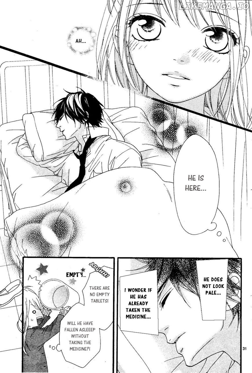Mune Ga Naru No Wa Kimi No Sei chapter 21 - page 30