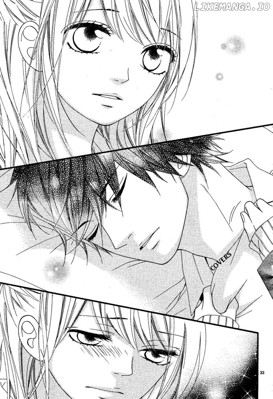 Mune Ga Naru No Wa Kimi No Sei chapter 21 - page 32