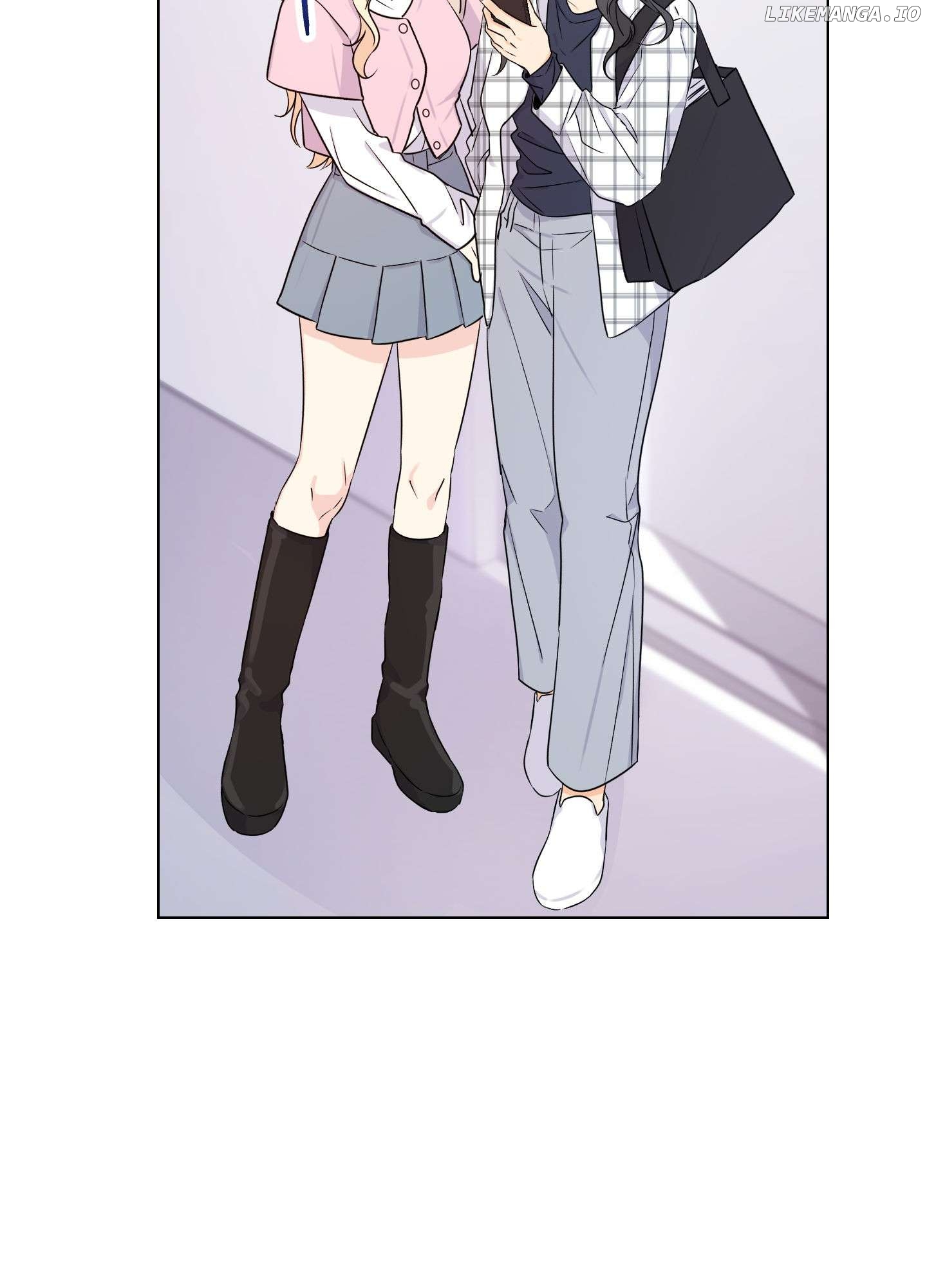 Unnie! I’ll tag you Chapter 1 - page 19