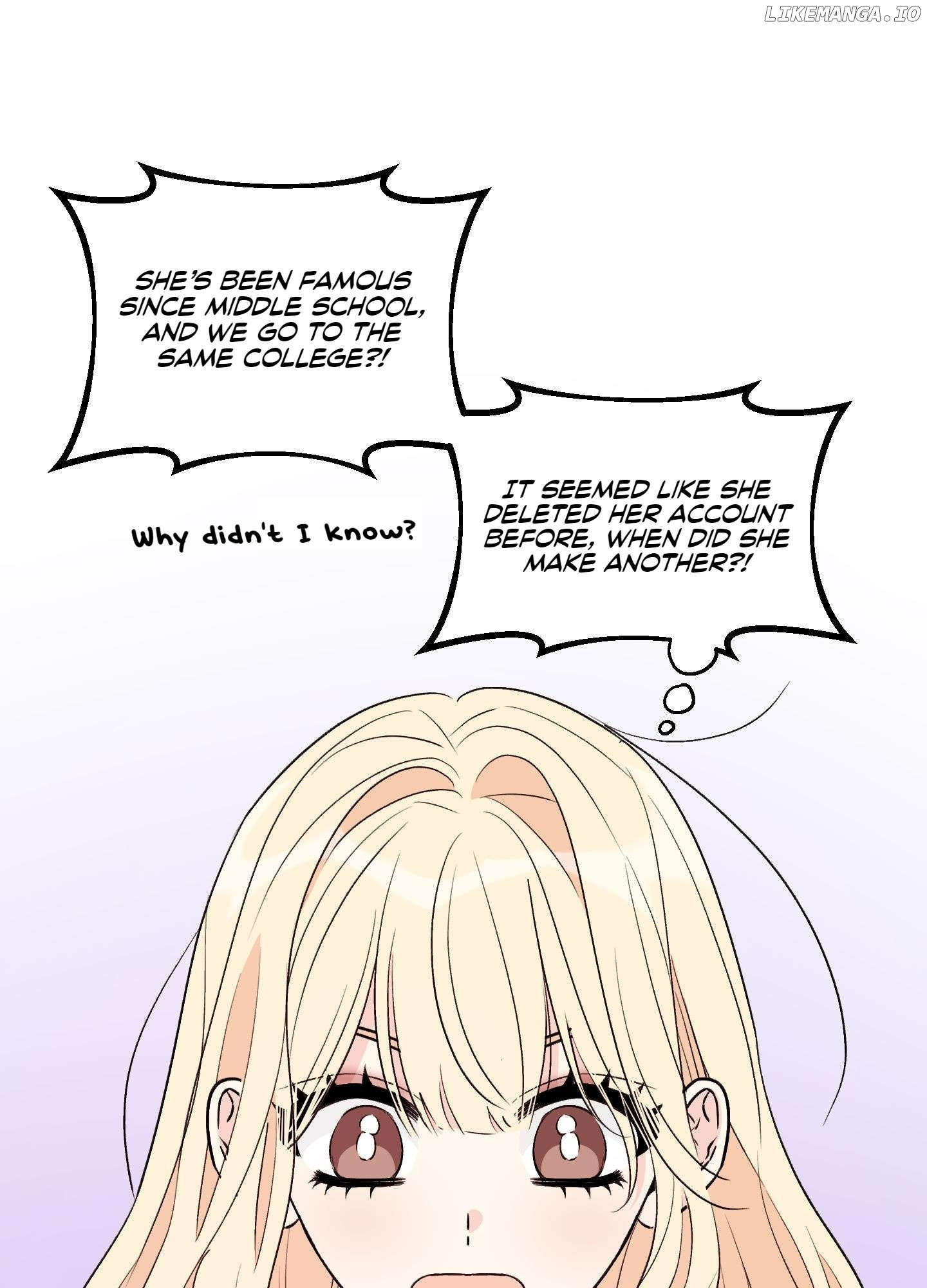 Unnie! I’ll tag you Chapter 1 - page 25