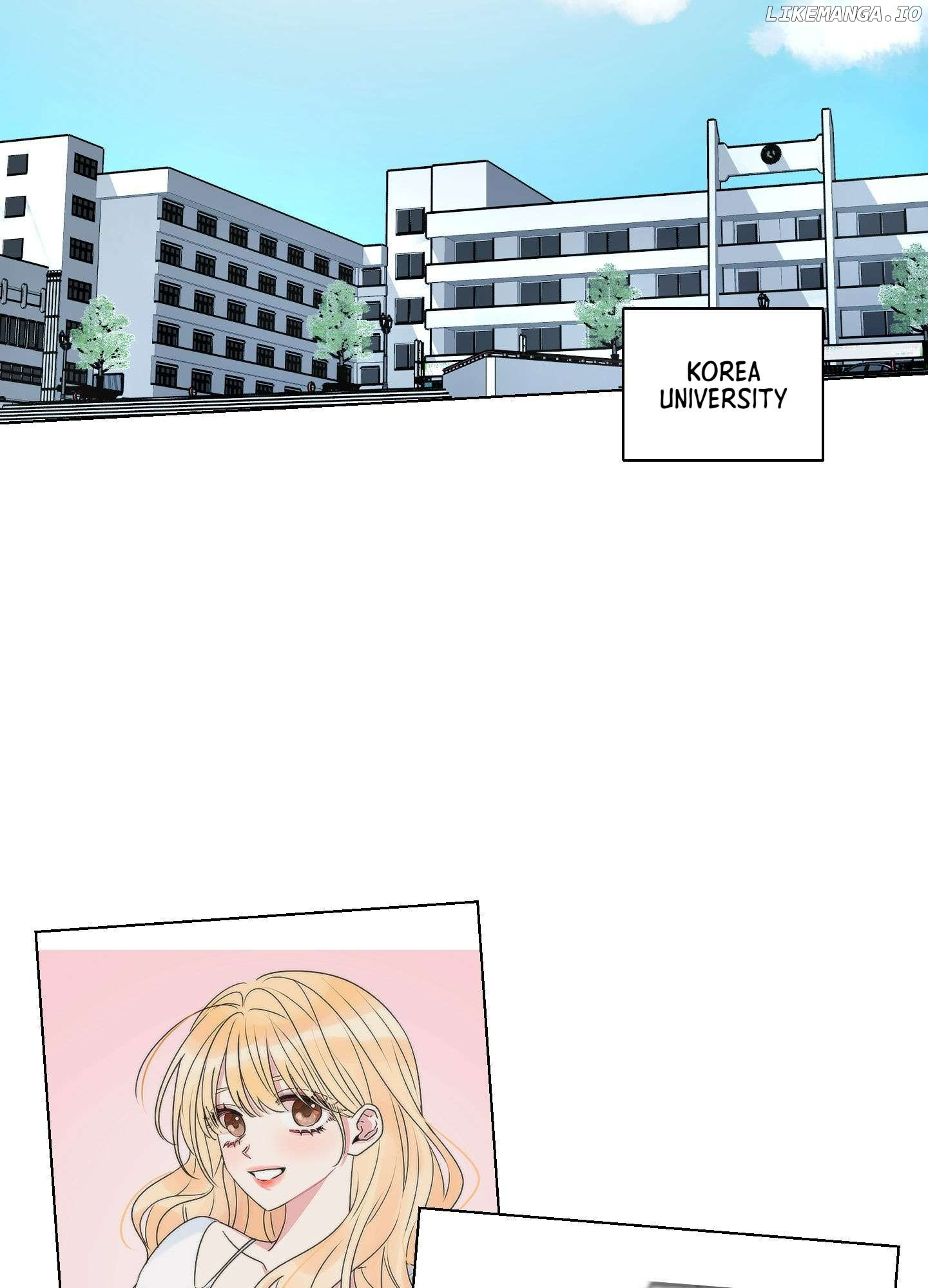 Unnie! I’ll tag you Chapter 1 - page 3