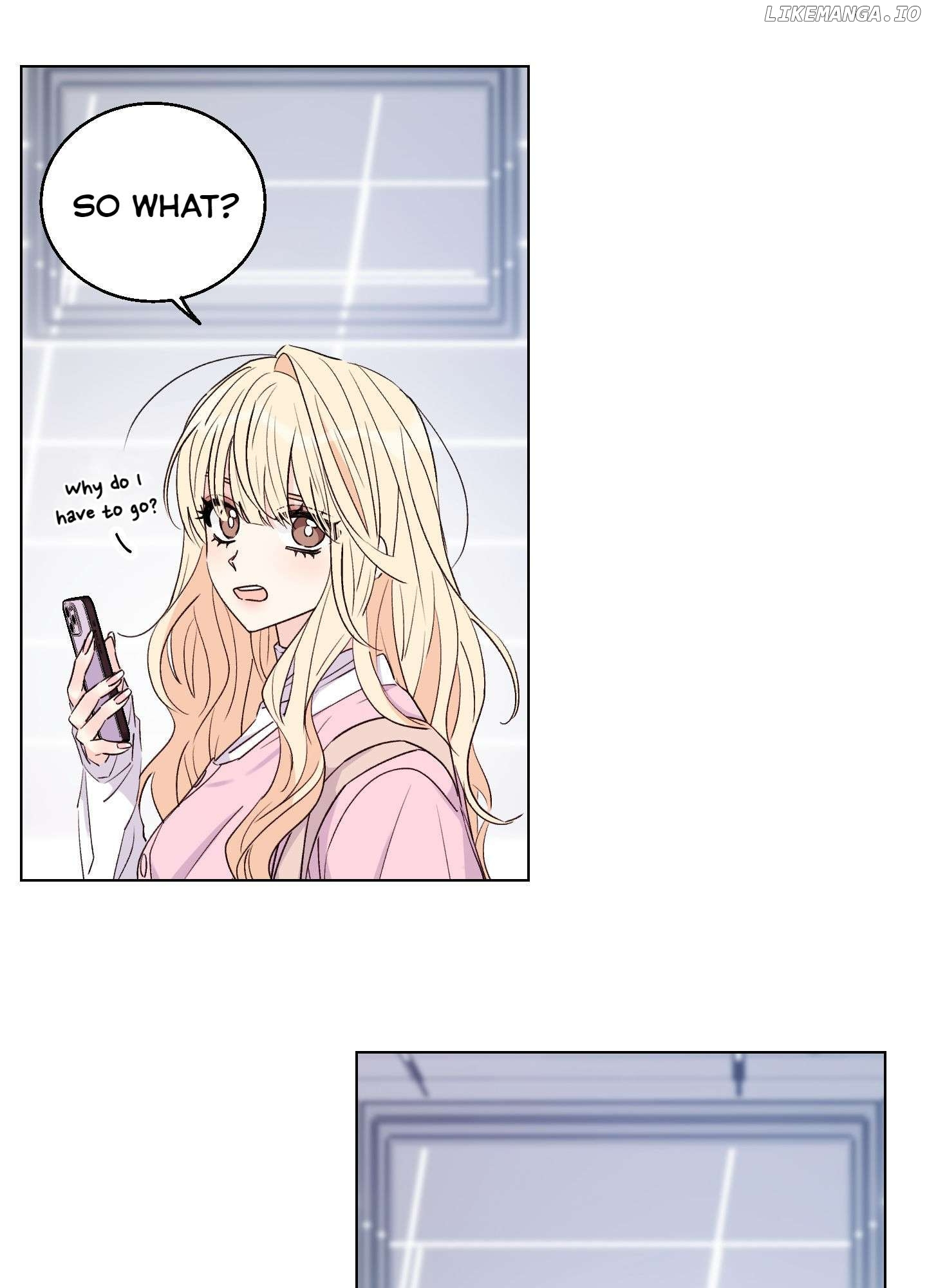 Unnie! I’ll tag you Chapter 1 - page 30