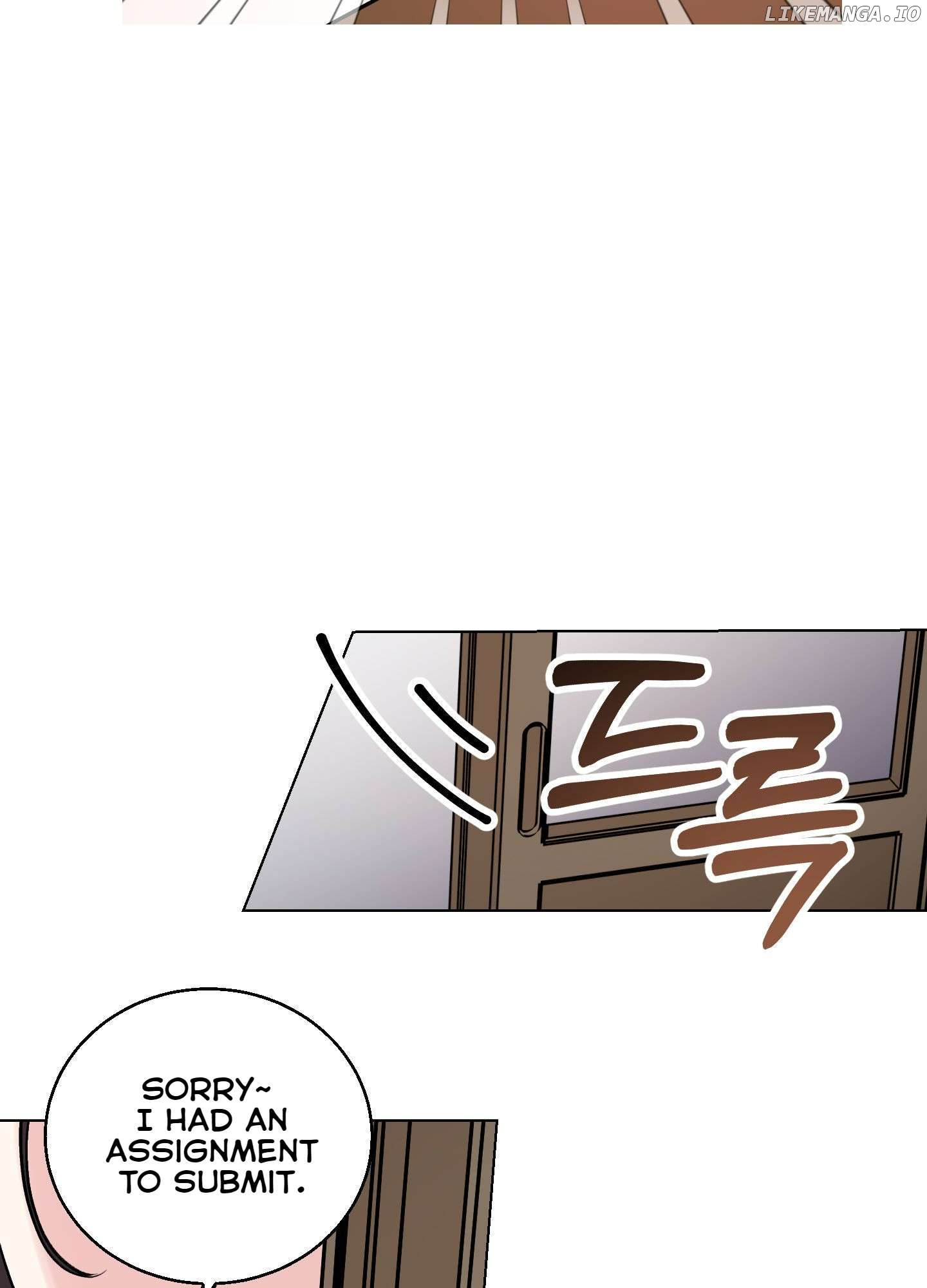 Unnie! I’ll tag you Chapter 1 - page 40