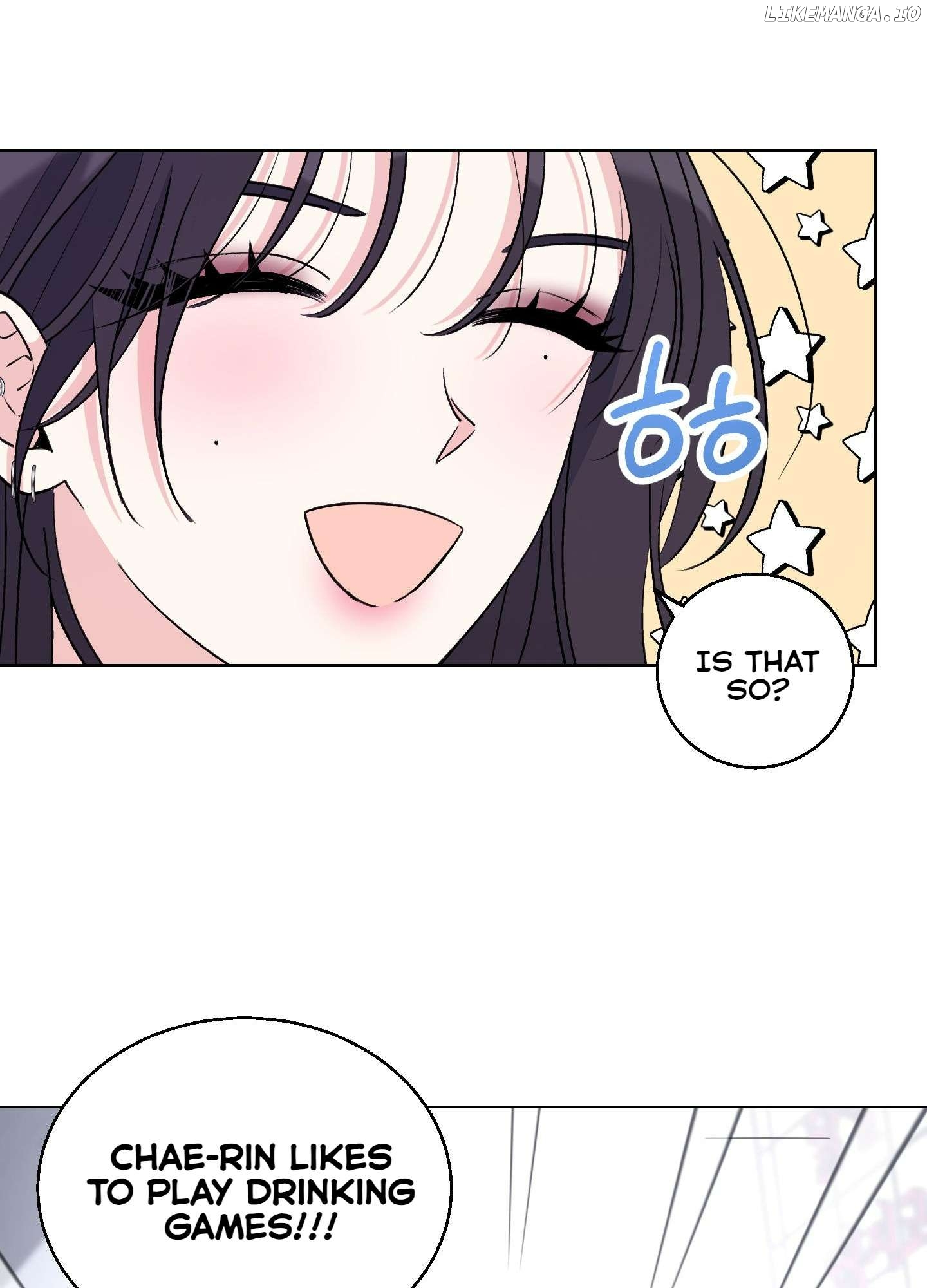 Unnie! I’ll tag you Chapter 1 - page 58