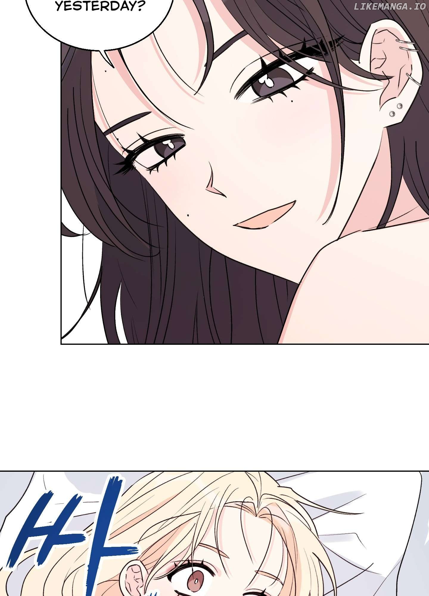 Unnie! I’ll tag you Chapter 1 - page 79