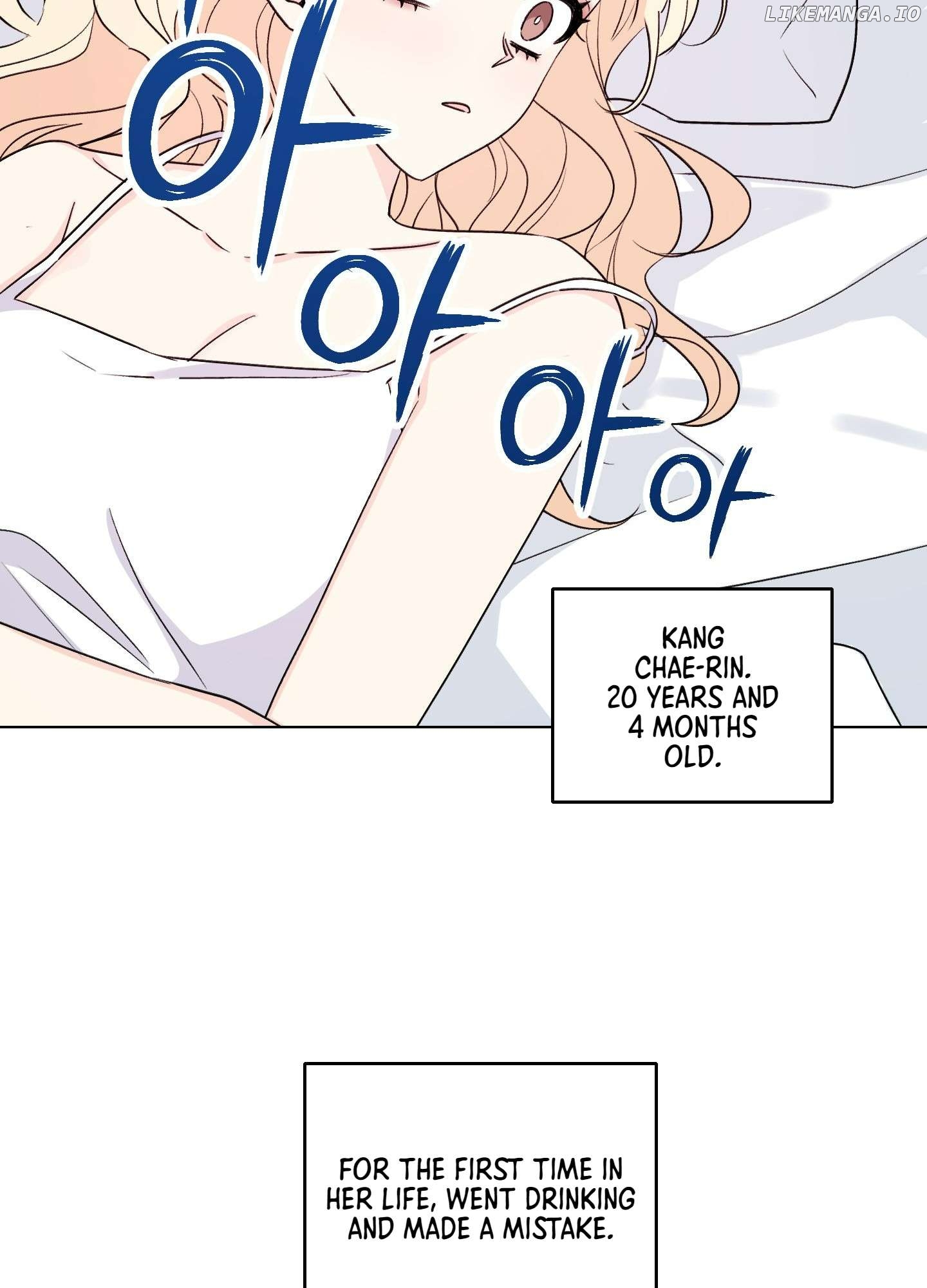 Unnie! I’ll tag you Chapter 1 - page 80