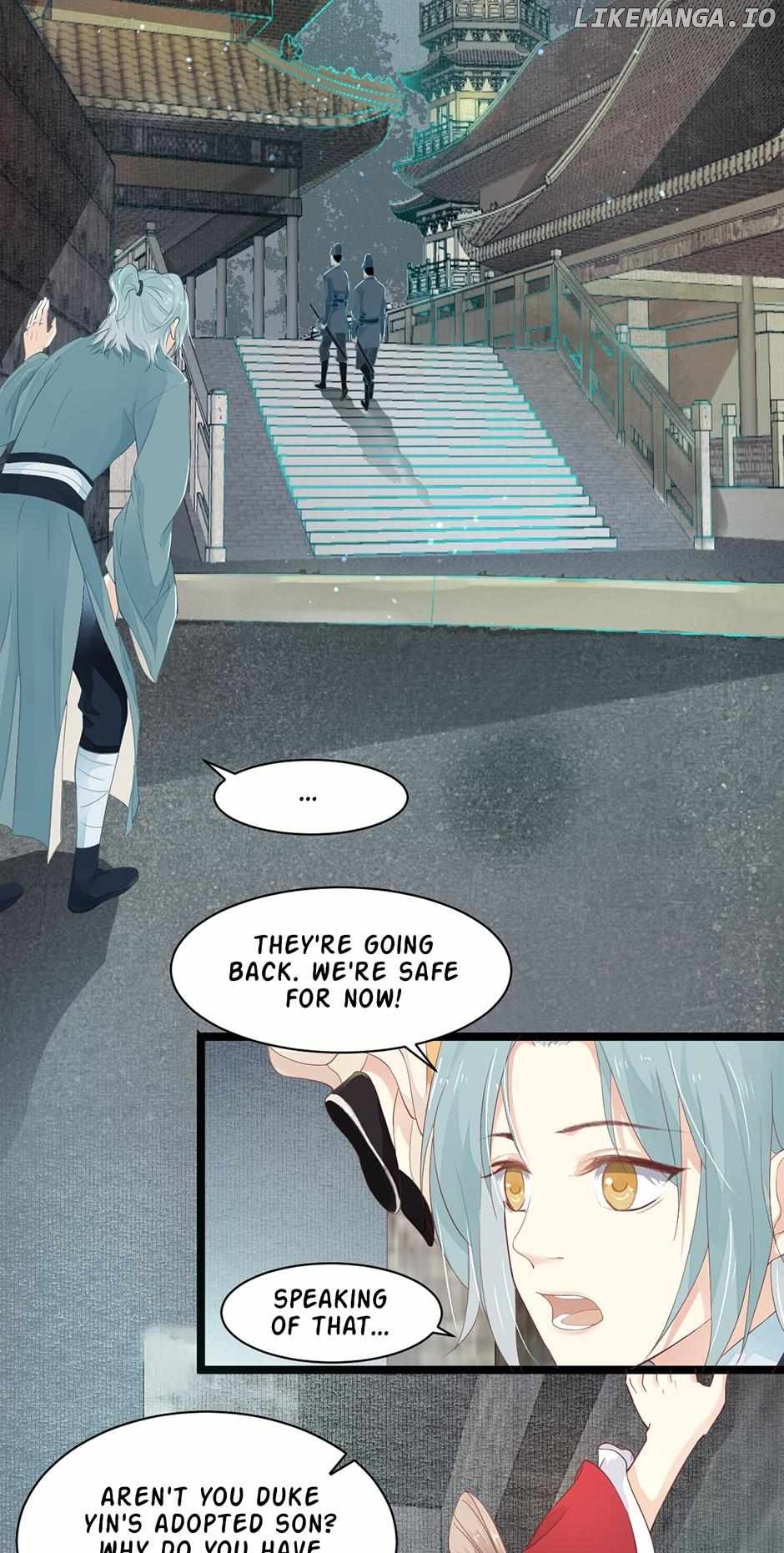 A Heartless Love Chapter 2 - page 14