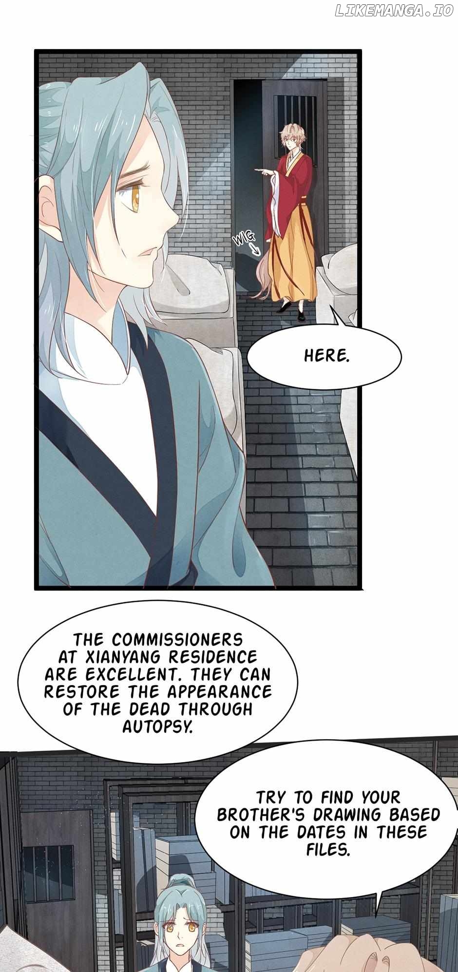 A Heartless Love Chapter 2 - page 28