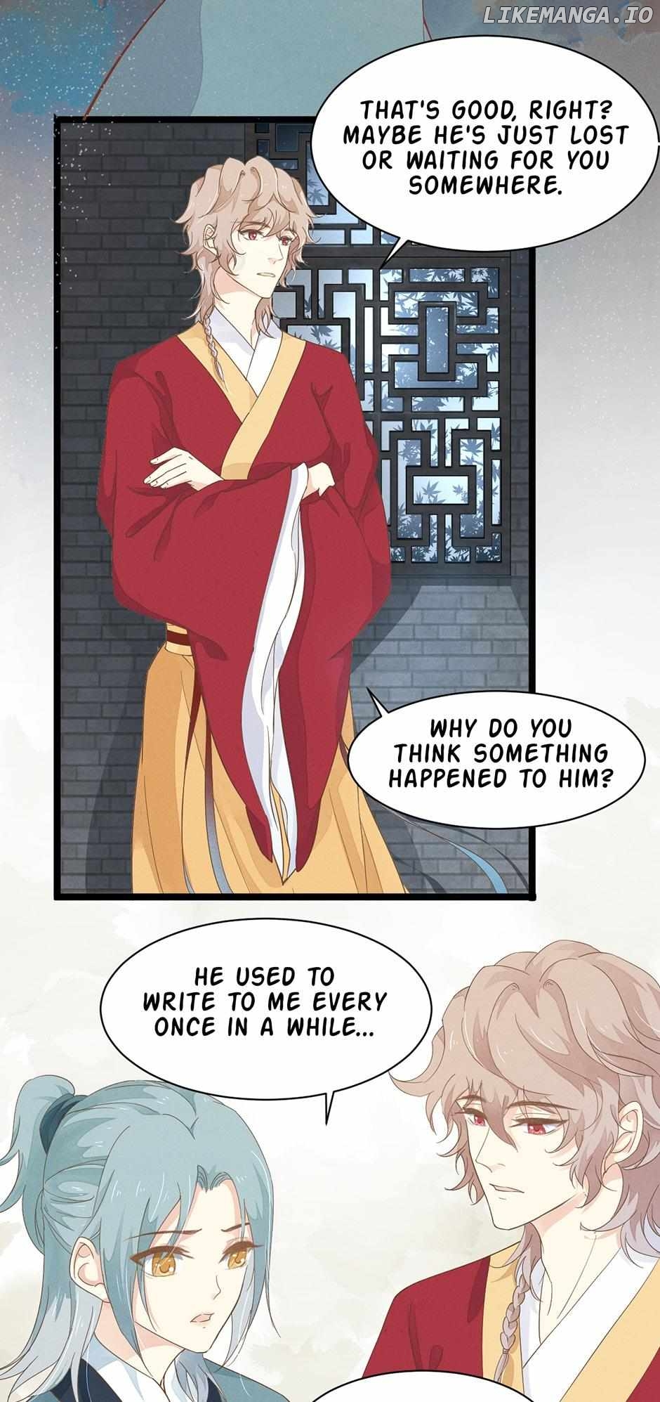 A Heartless Love Chapter 2 - page 31