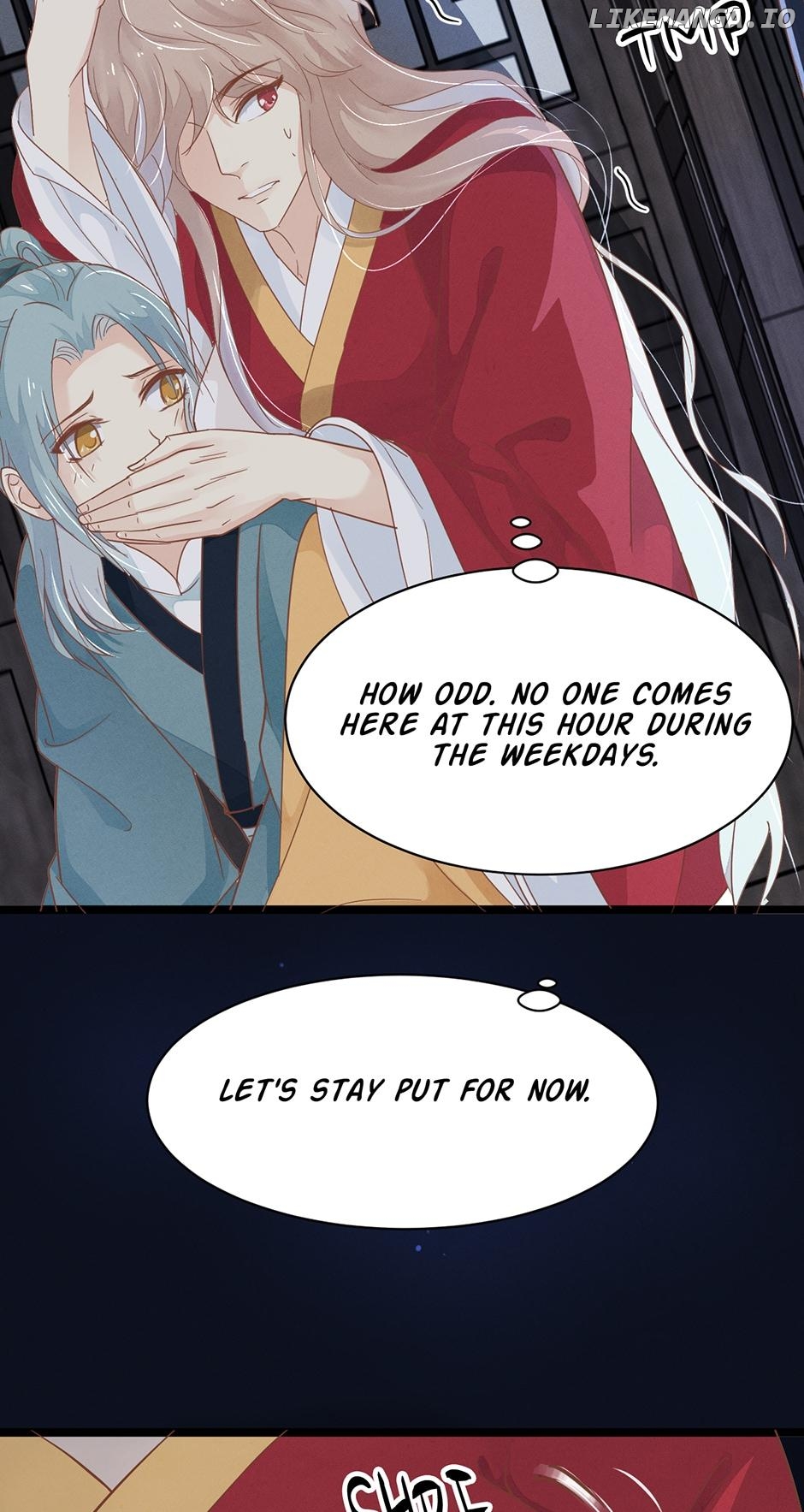 A Heartless Love Chapter 2 - page 36