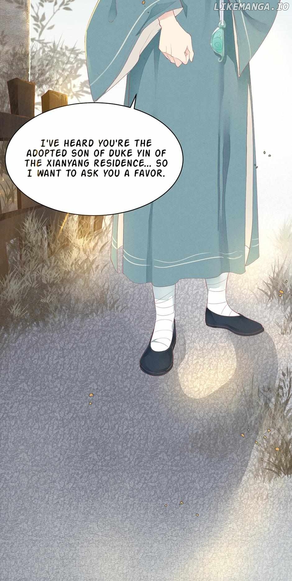 A Heartless Love Chapter 2 - page 7
