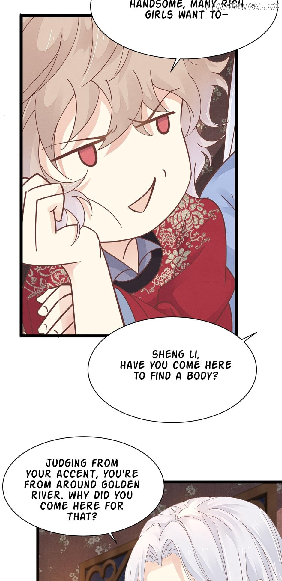 A Heartless Love Chapter 3 - page 15