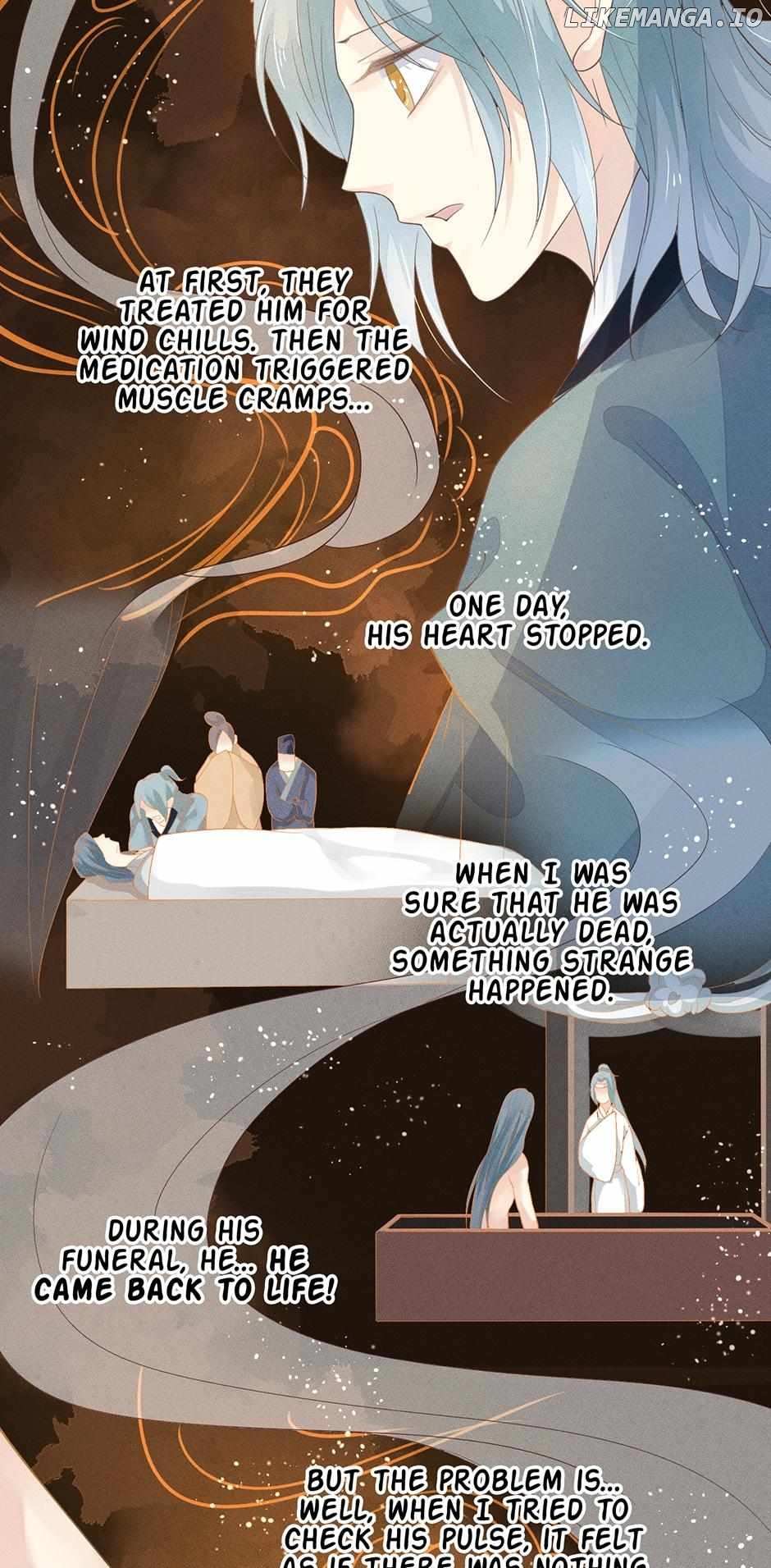 A Heartless Love Chapter 3 - page 19