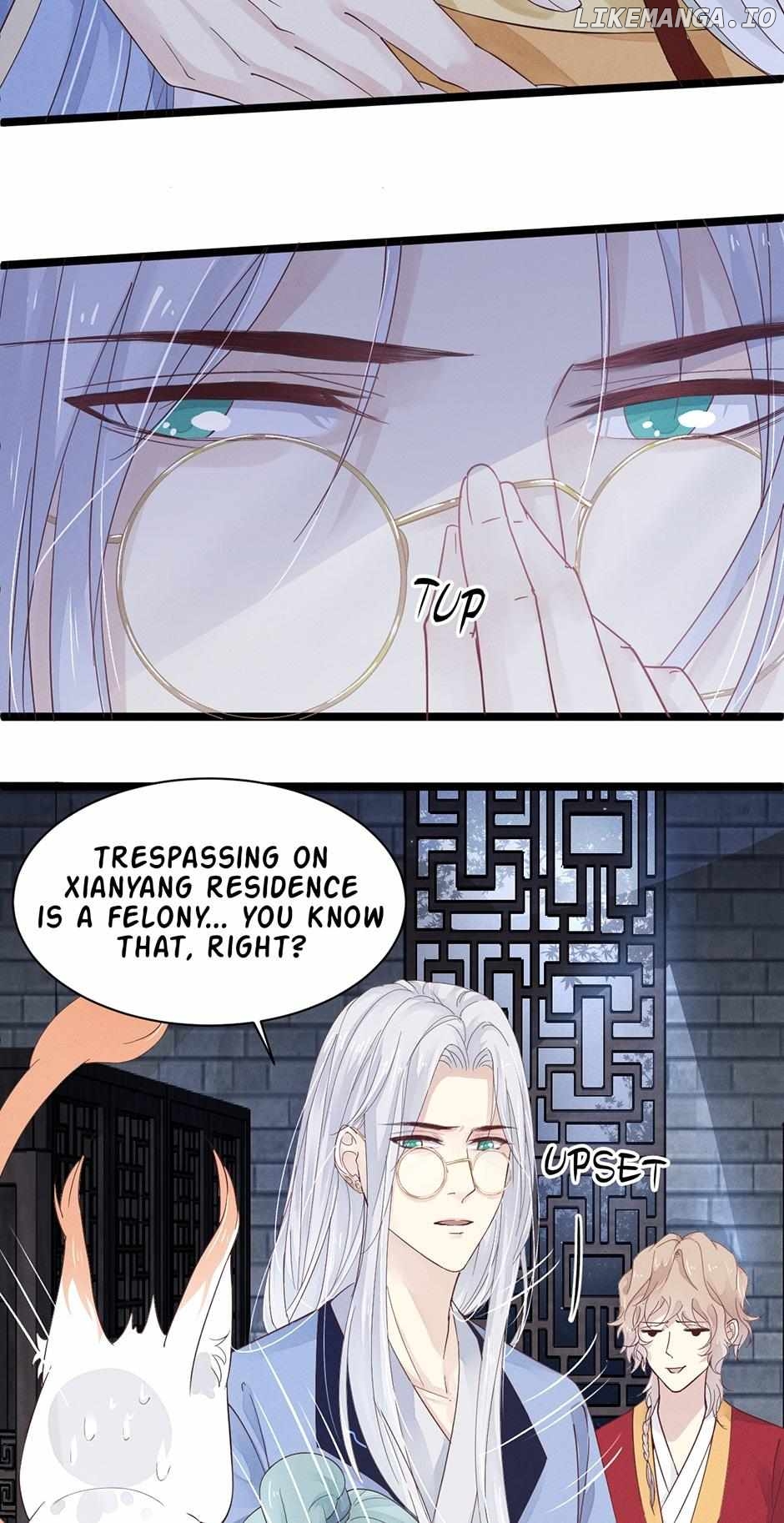 A Heartless Love Chapter 3 - page 6