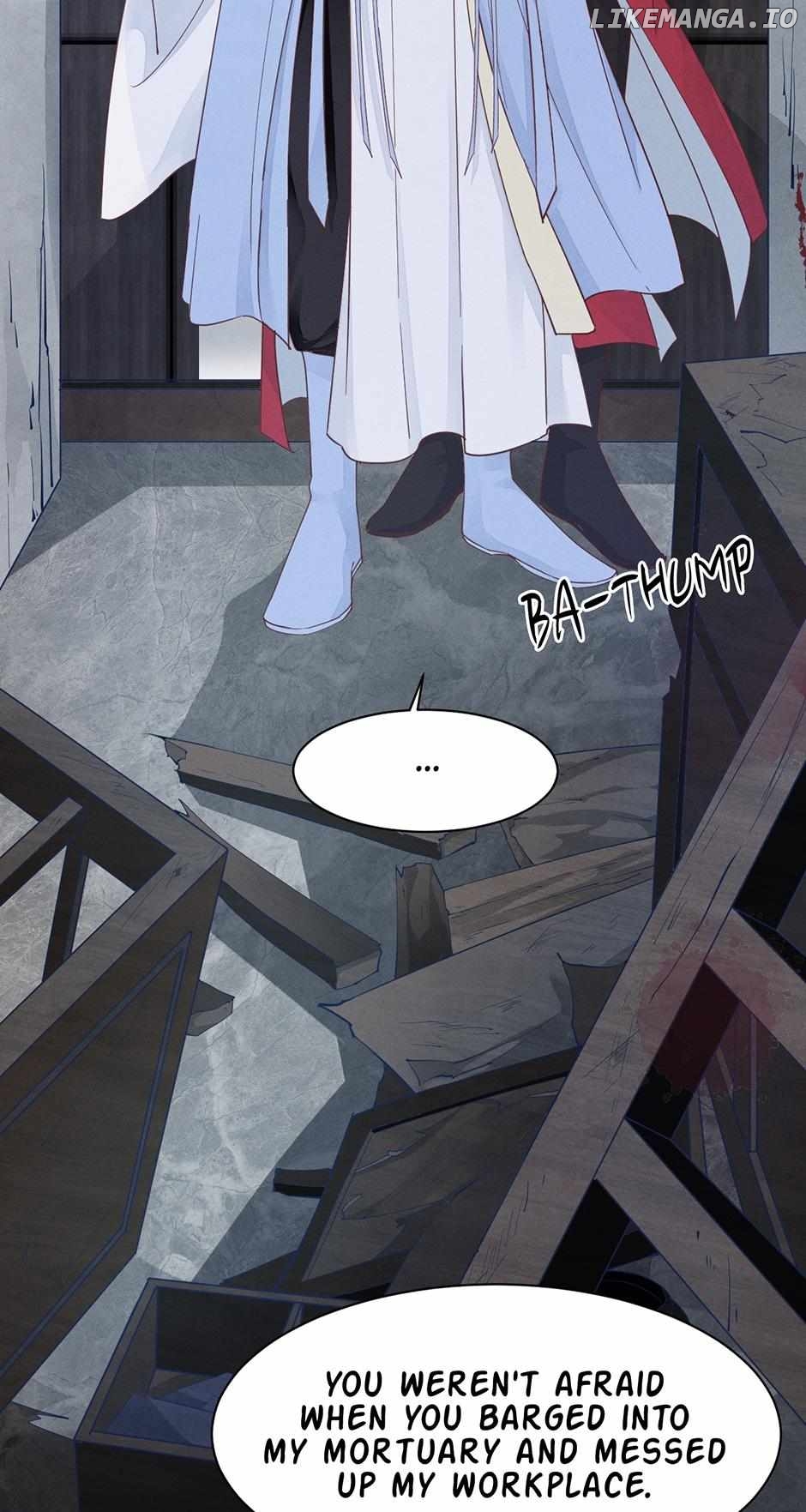 A Heartless Love Chapter 4 - page 19