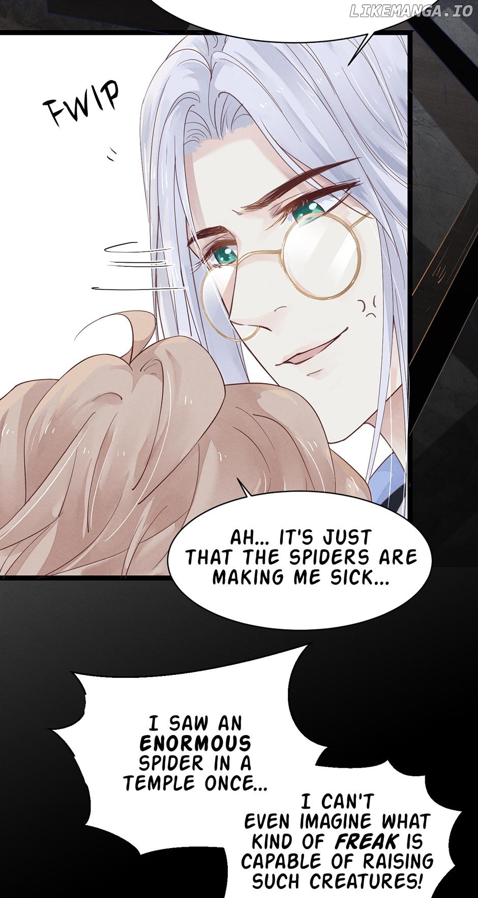 A Heartless Love Chapter 4 - page 20