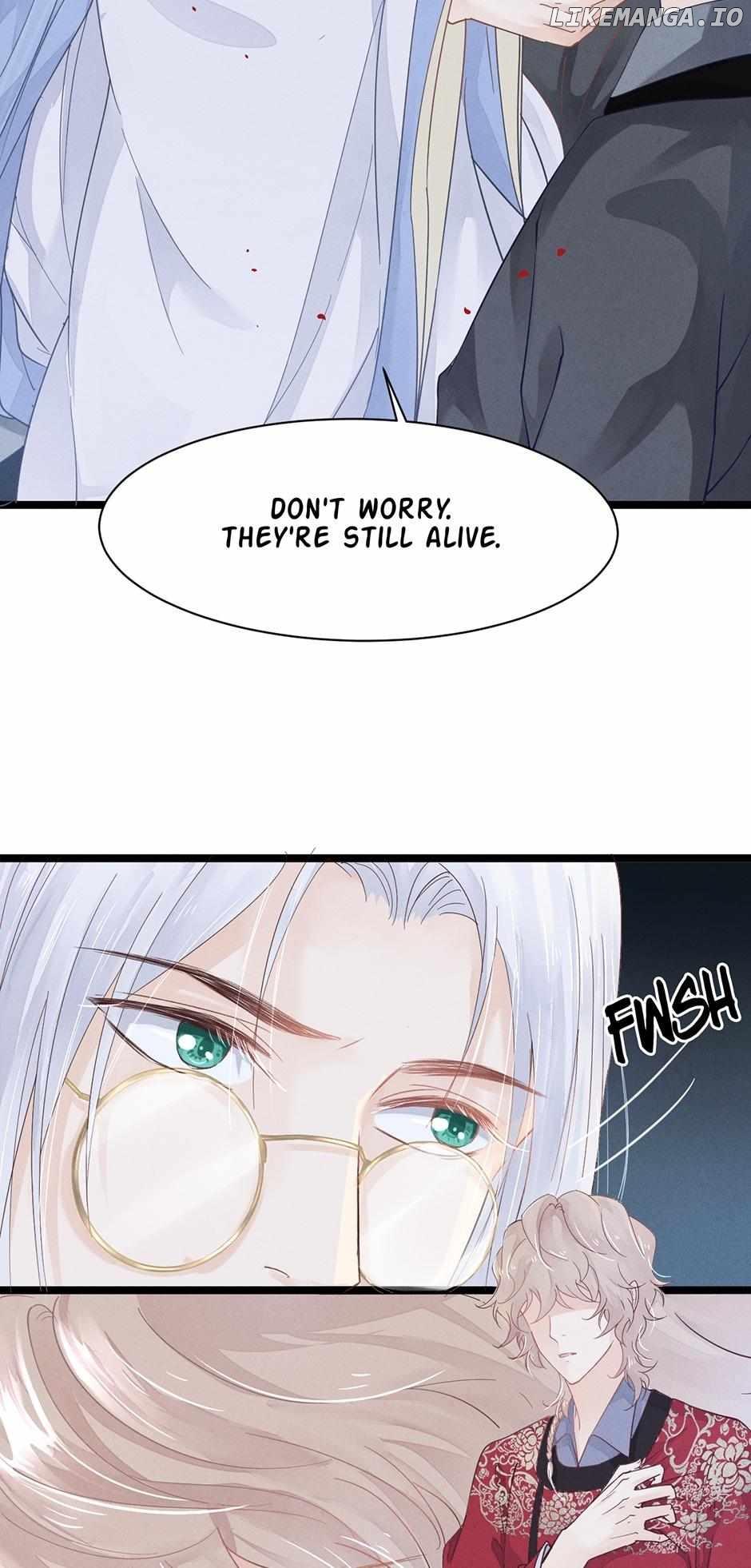 A Heartless Love Chapter 4 - page 3